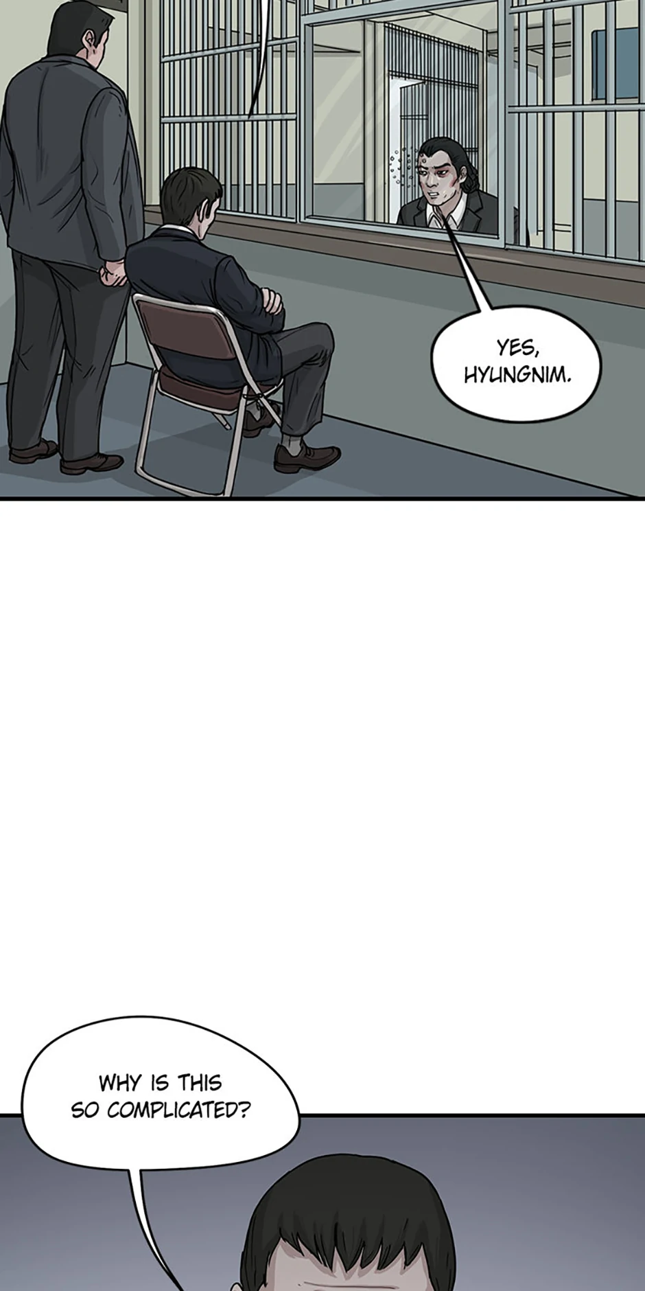 The Dead Man’s Letter Chapter 23 - Page 37