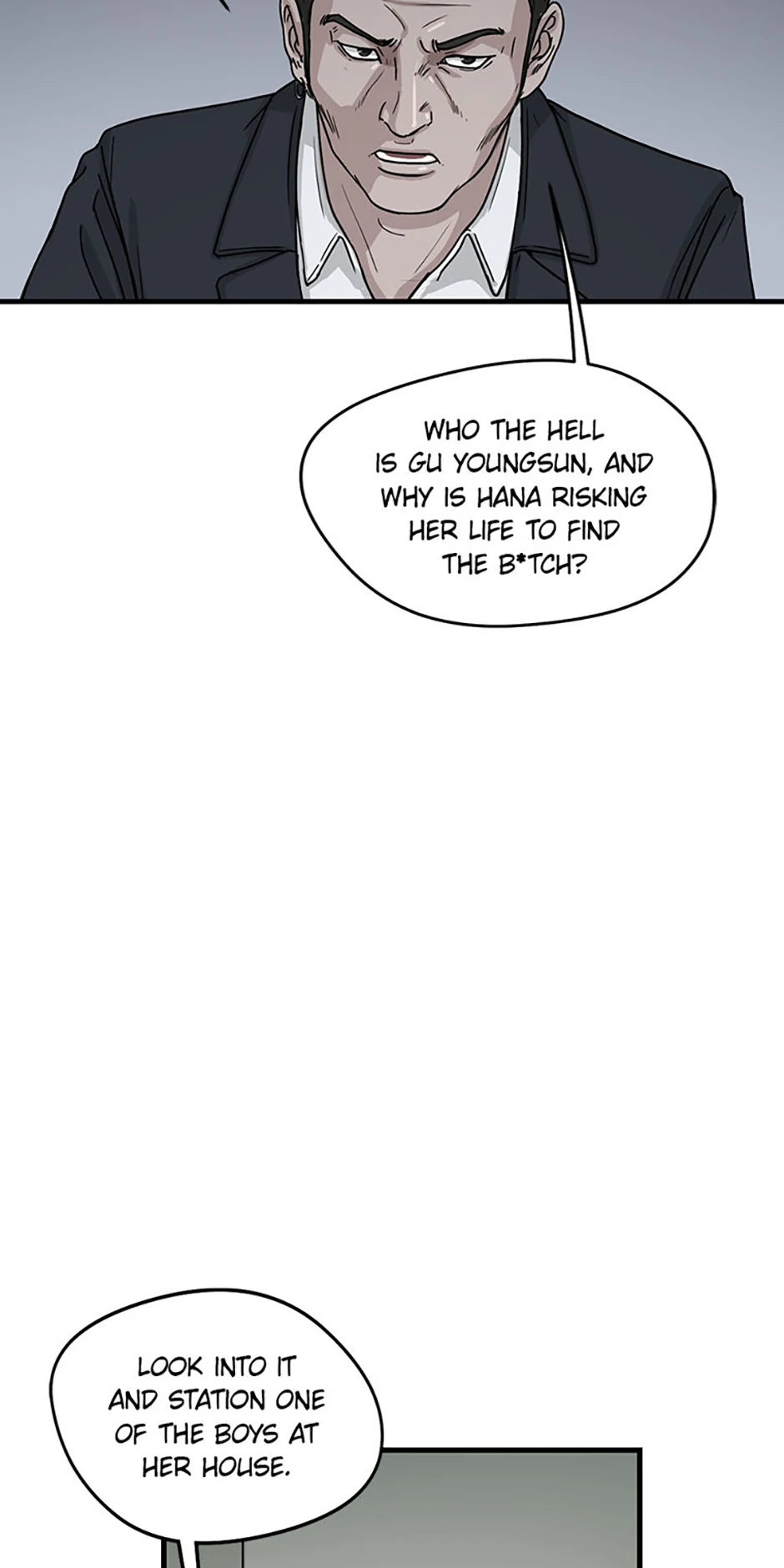 The Dead Man’s Letter Chapter 23 - Page 38