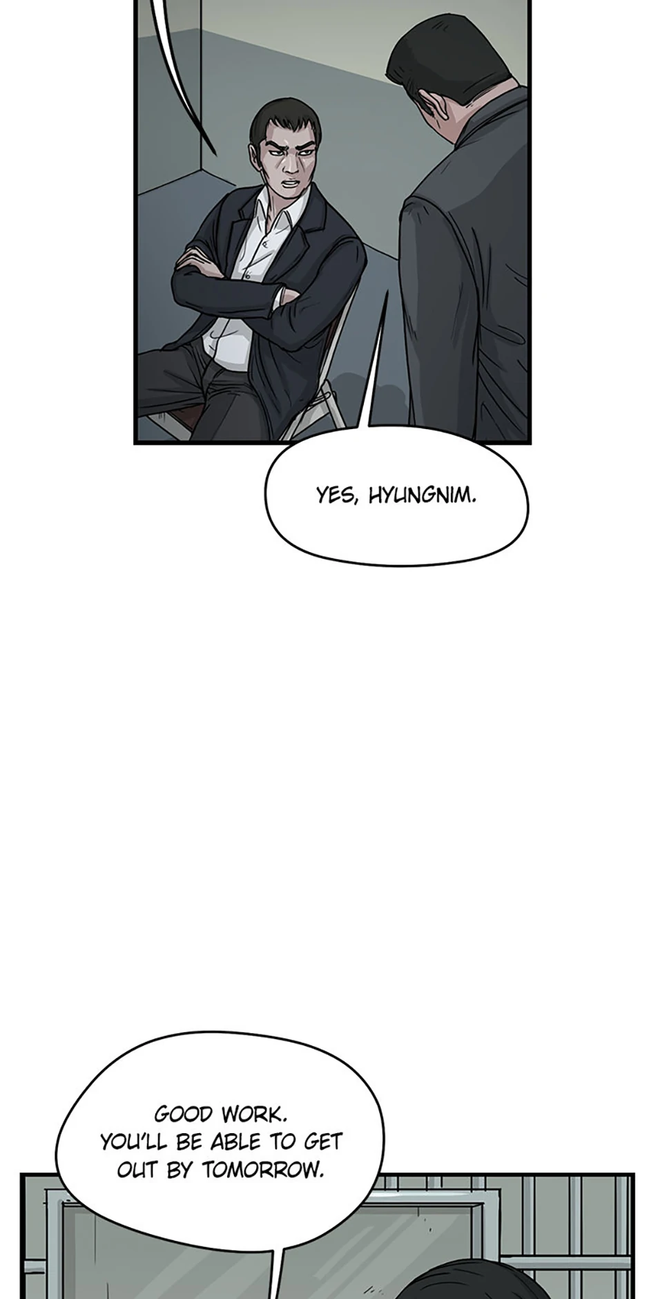 The Dead Man’s Letter Chapter 23 - Page 39