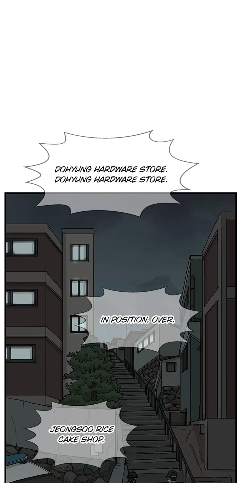 The Dead Man’s Letter Chapter 23 - Page 41