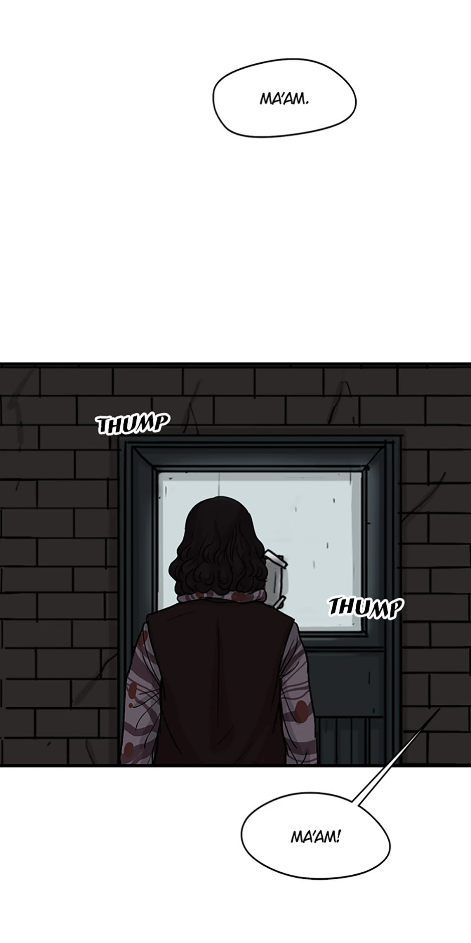 The Dead Man’s Letter Chapter 23 - Page 50