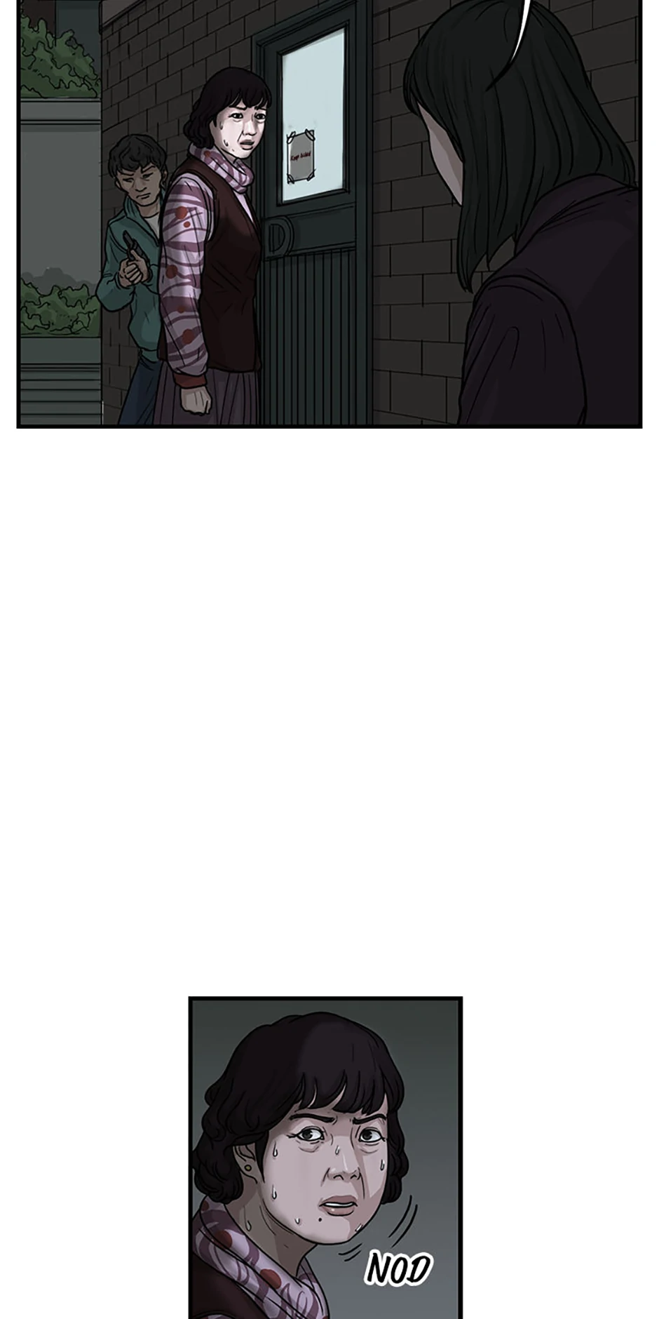 The Dead Man’s Letter Chapter 23 - Page 53