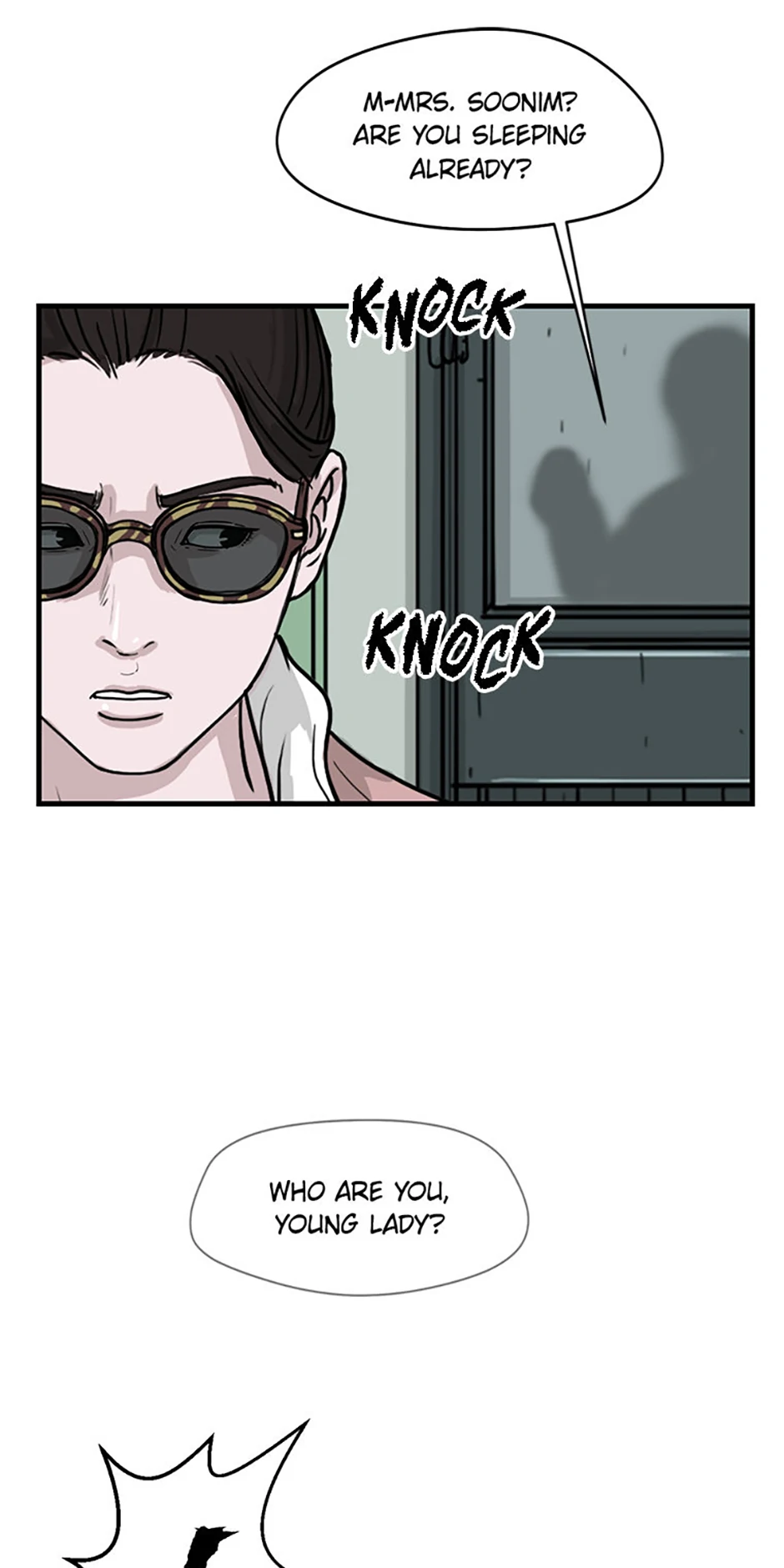 The Dead Man’s Letter Chapter 23 - Page 56