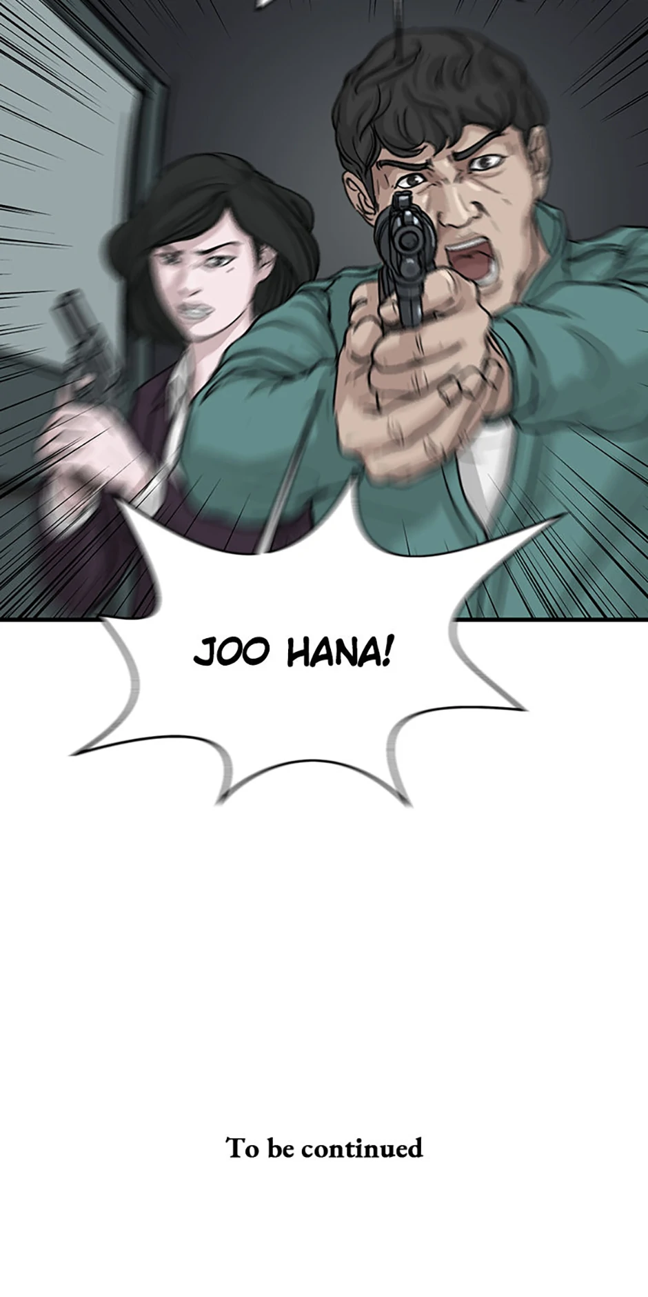 The Dead Man’s Letter Chapter 23 - Page 70