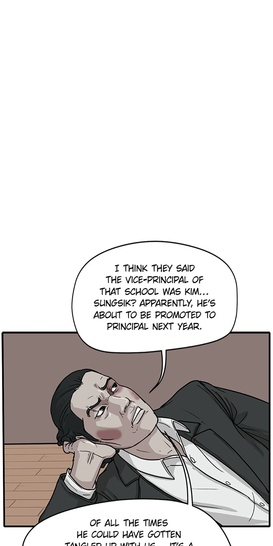 The Dead Man’s Letter Chapter 23 - Page 9