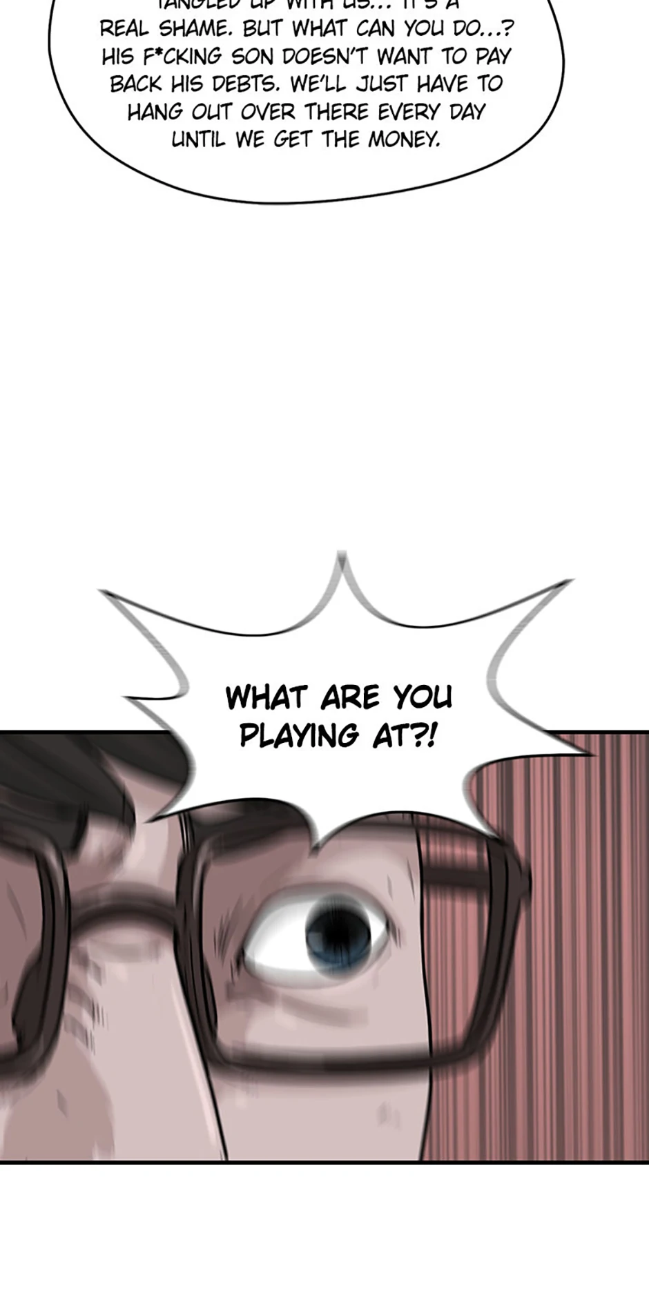 The Dead Man’s Letter Chapter 23 - Page 10