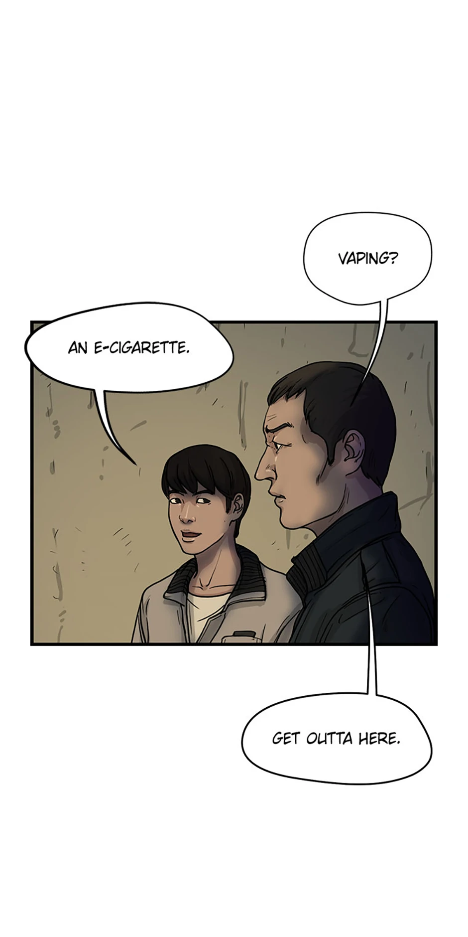 The Dead Man’s Letter Chapter 24 - Page 2