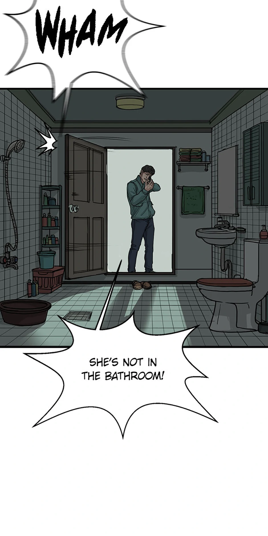 The Dead Man’s Letter Chapter 24 - Page 12