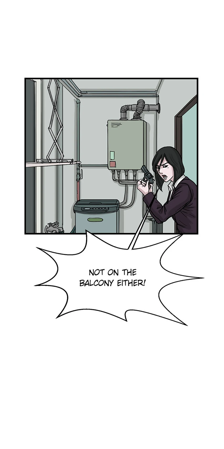 The Dead Man’s Letter Chapter 24 - Page 13