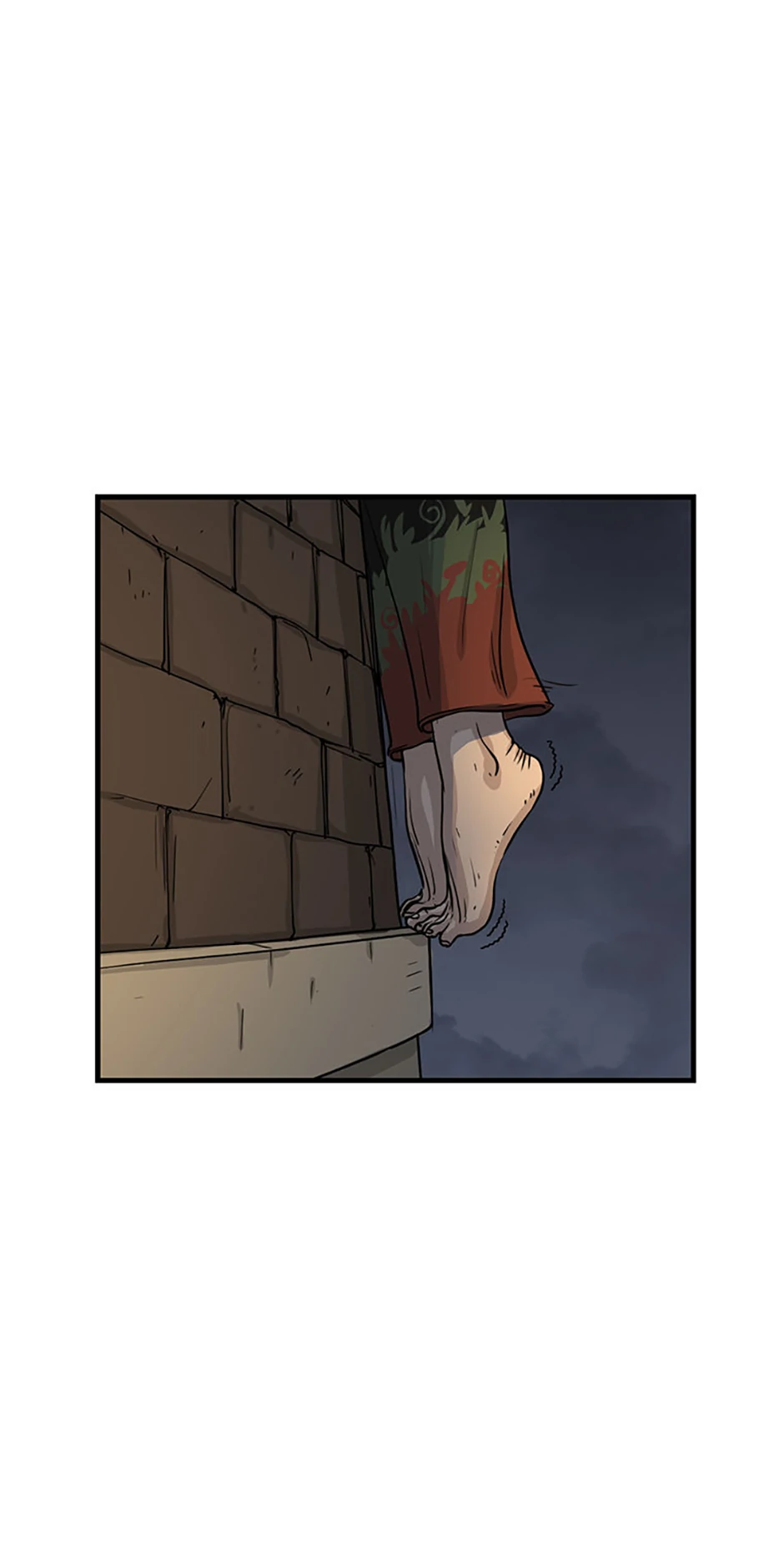 The Dead Man’s Letter Chapter 24 - Page 22