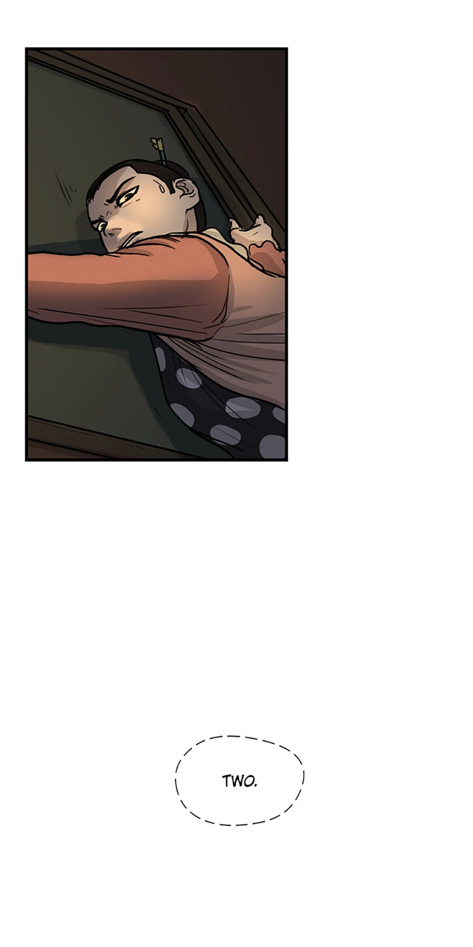 The Dead Man’s Letter Chapter 24 - Page 24