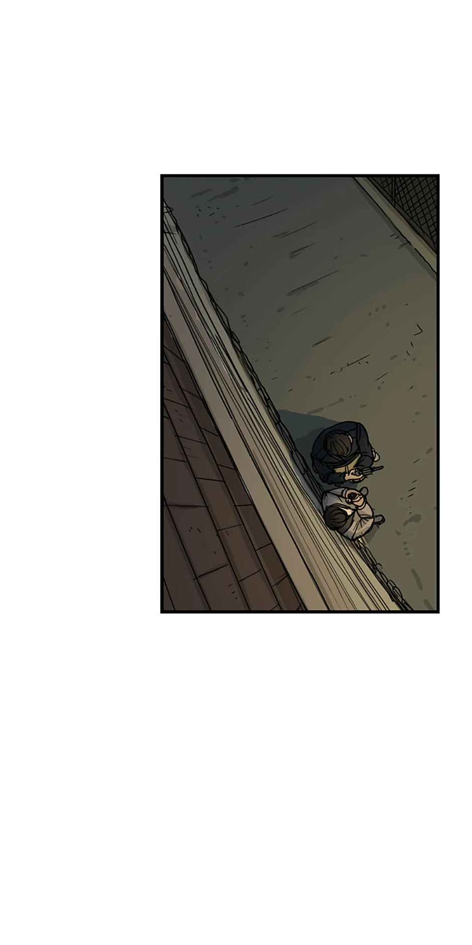 The Dead Man’s Letter Chapter 24 - Page 25