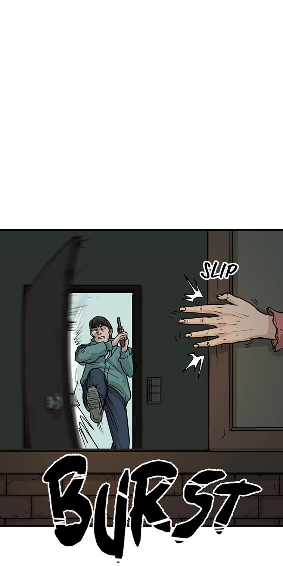 The Dead Man’s Letter Chapter 24 - Page 27