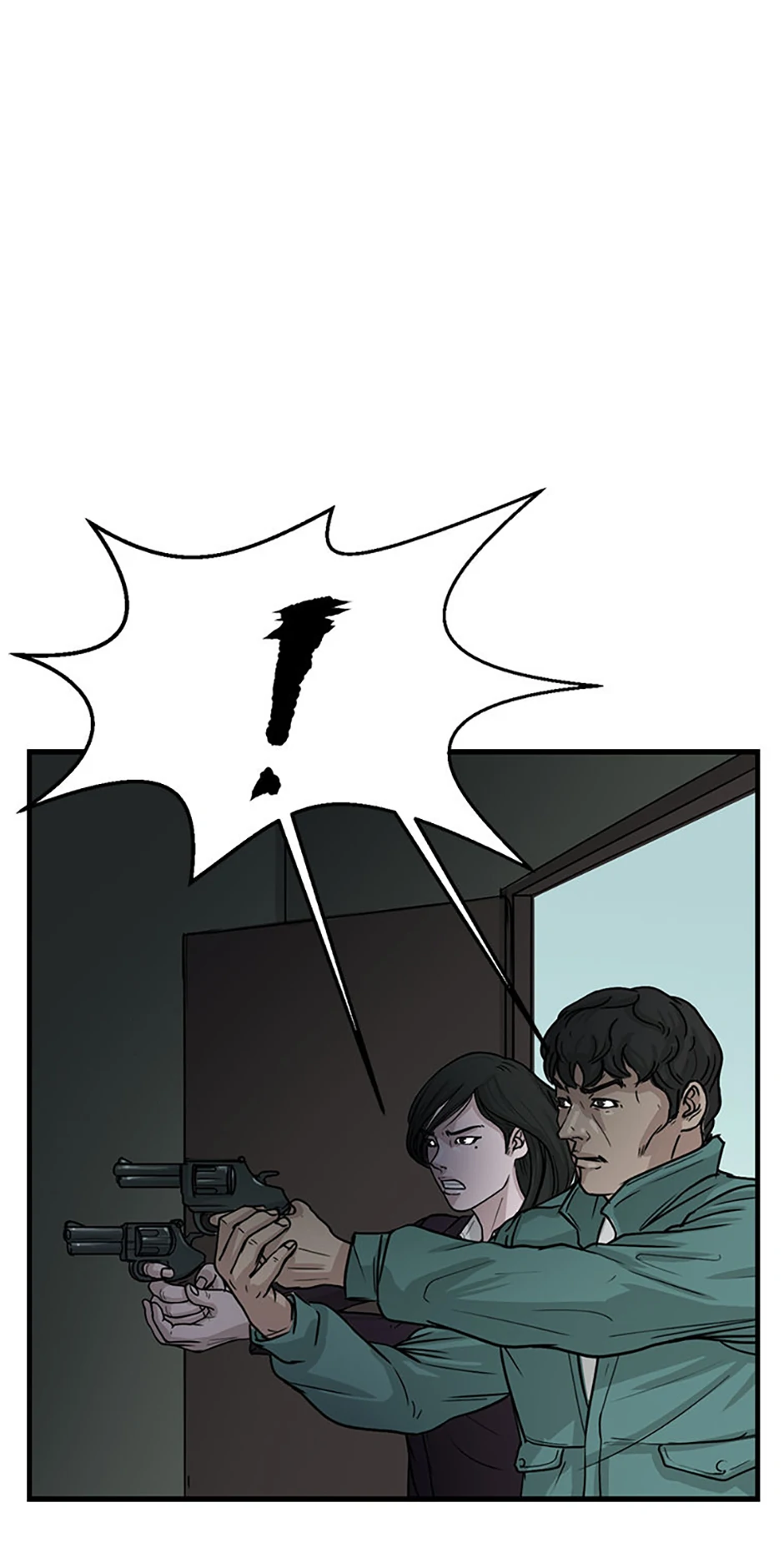 The Dead Man’s Letter Chapter 24 - Page 28