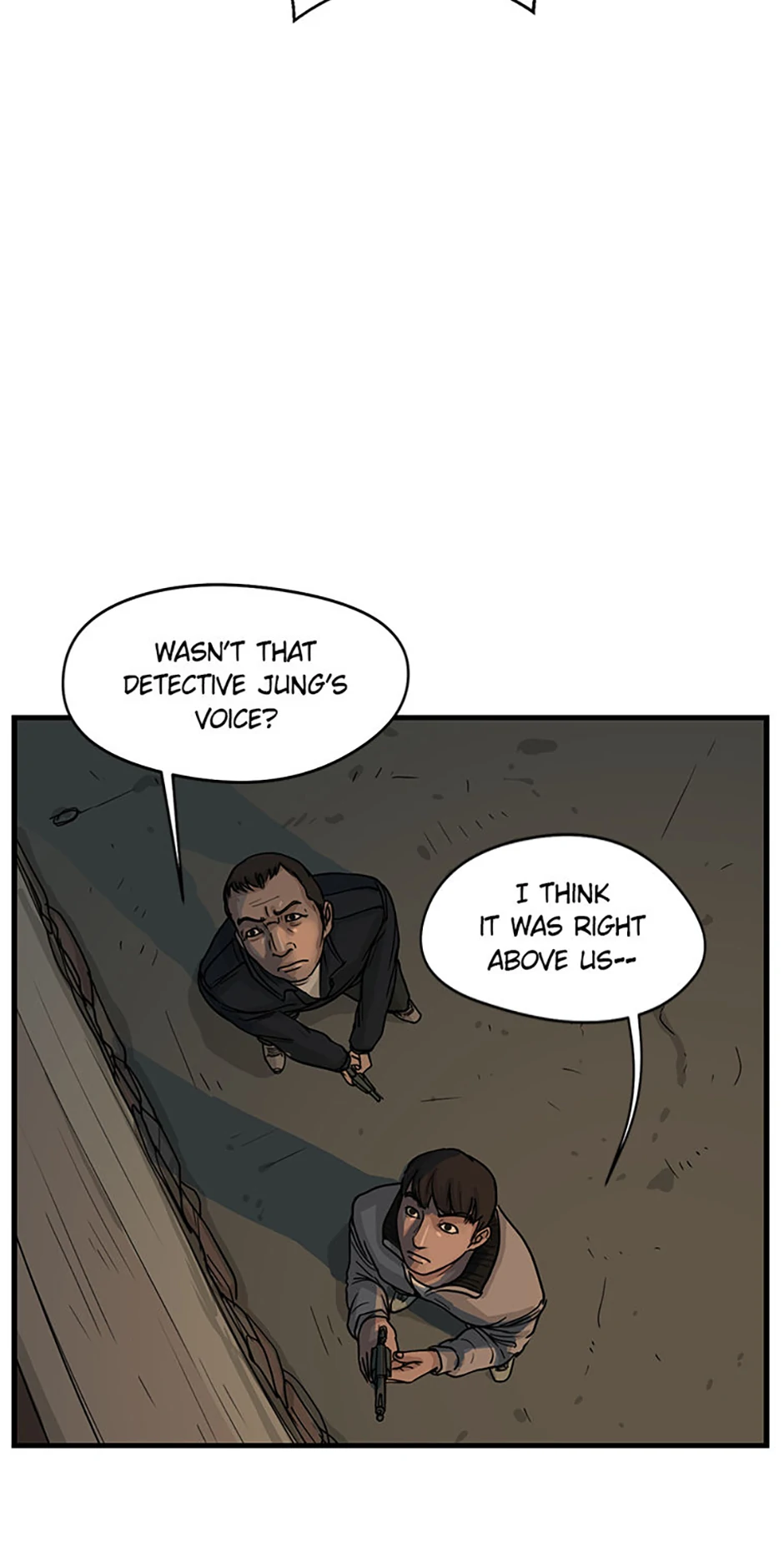 The Dead Man’s Letter Chapter 24 - Page 30