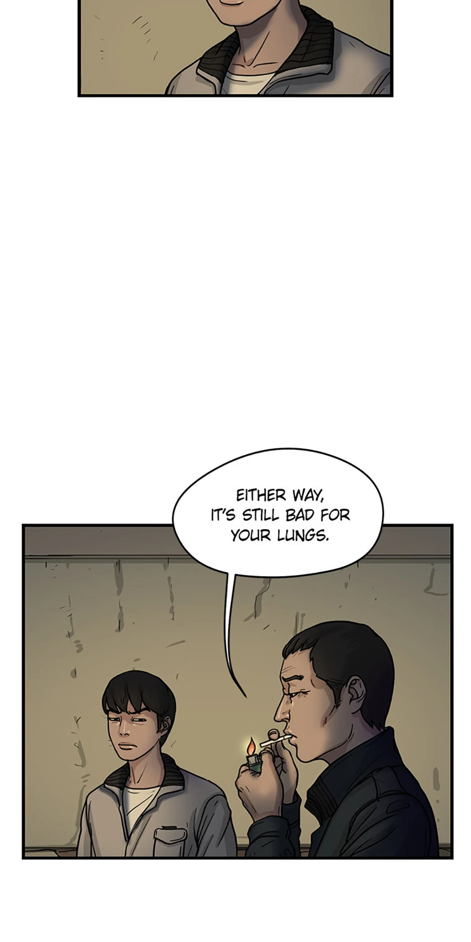 The Dead Man’s Letter Chapter 24 - Page 4