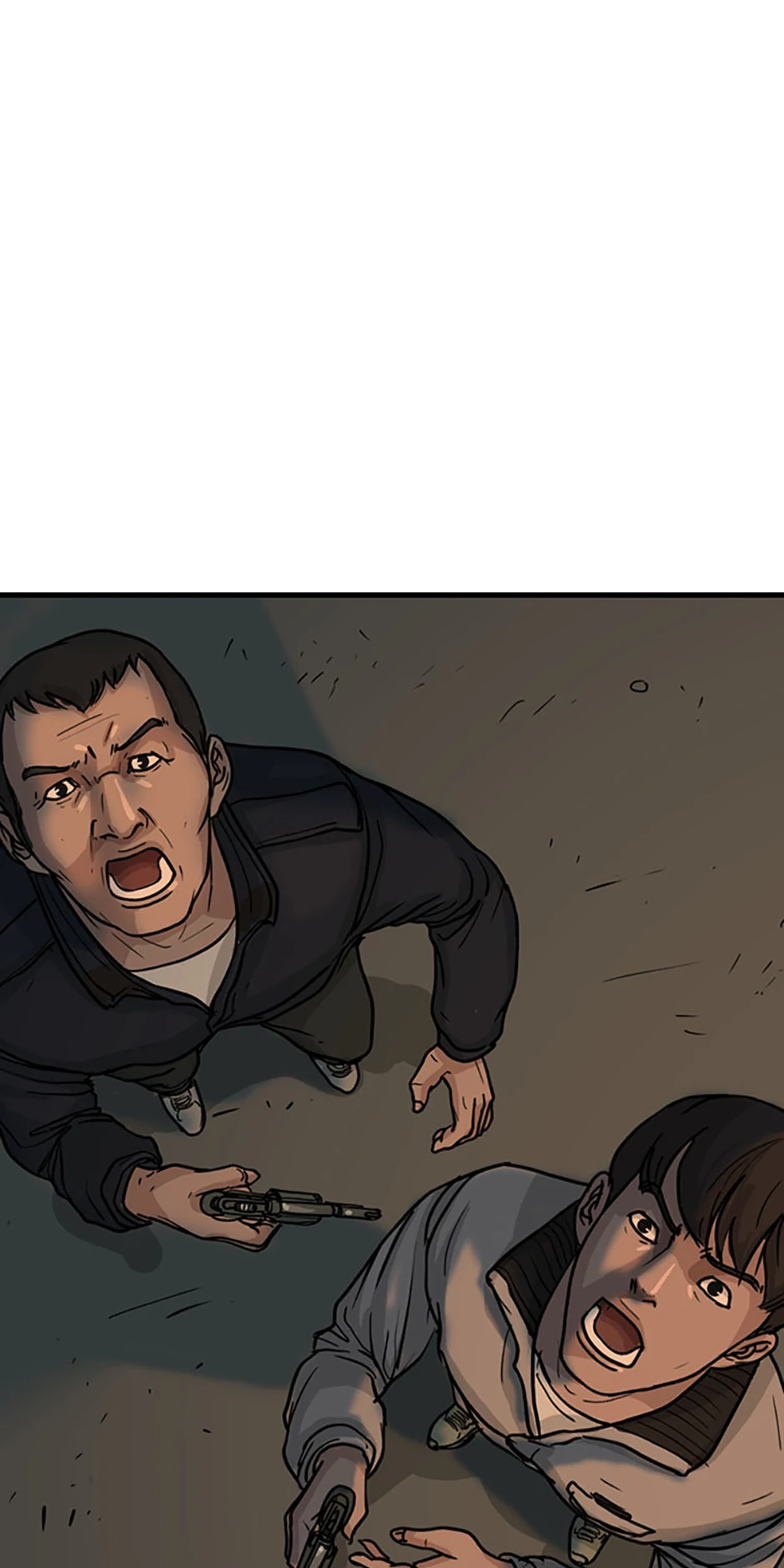 The Dead Man’s Letter Chapter 24 - Page 32