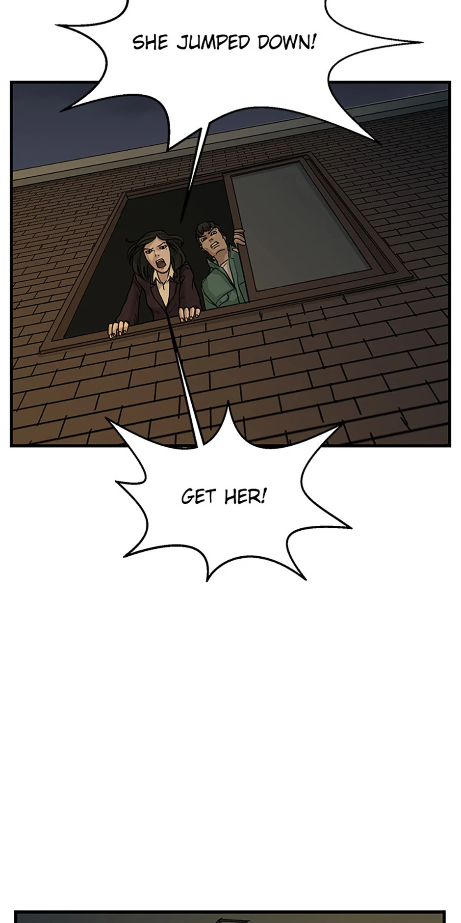 The Dead Man’s Letter Chapter 24 - Page 37