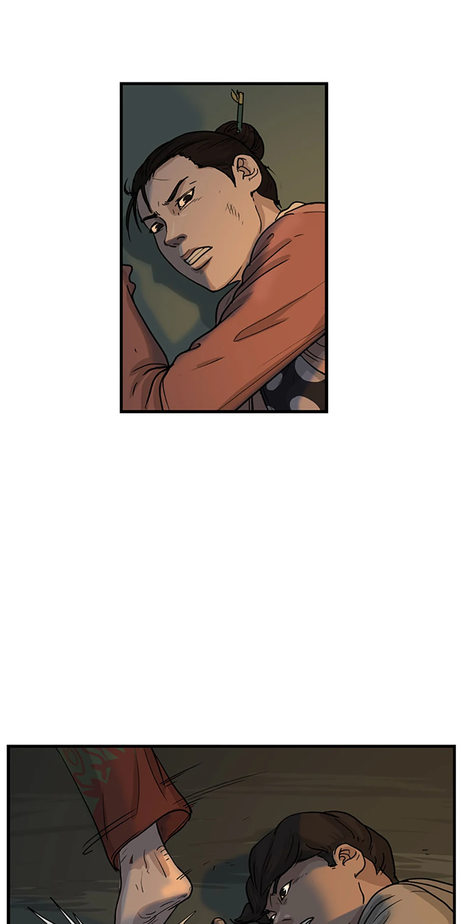 The Dead Man’s Letter Chapter 24 - Page 39