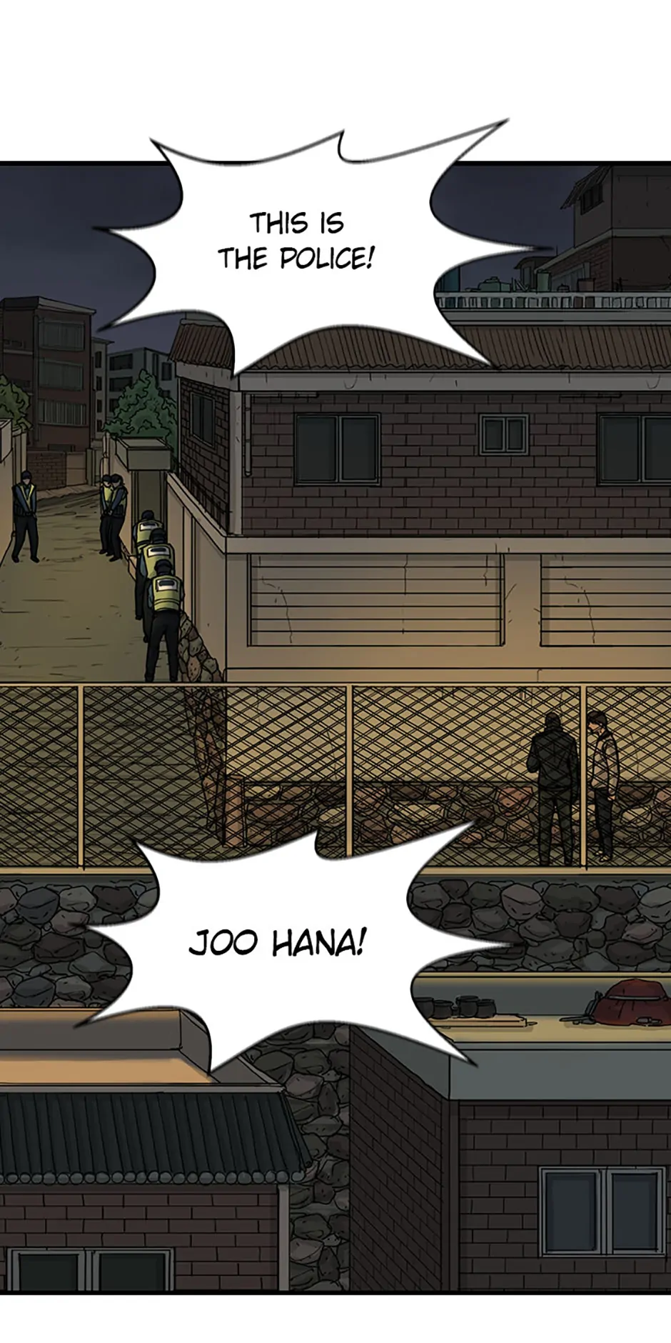 The Dead Man’s Letter Chapter 24 - Page 5