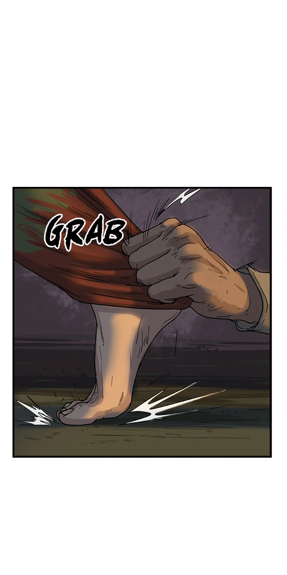 The Dead Man’s Letter Chapter 24 - Page 41