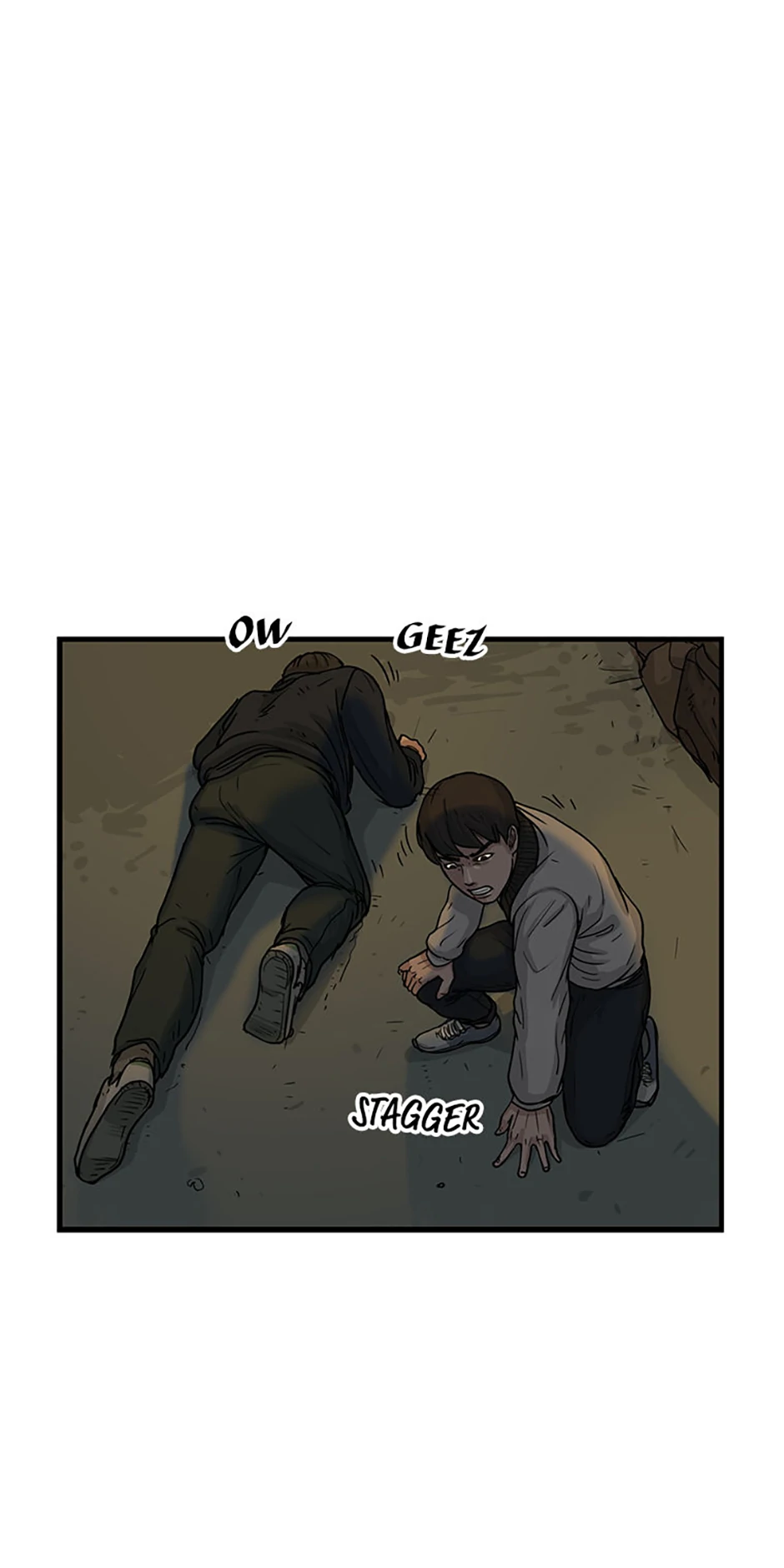 The Dead Man’s Letter Chapter 24 - Page 44