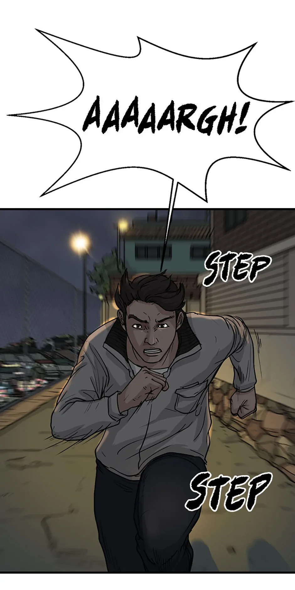 The Dead Man’s Letter Chapter 24 - Page 45