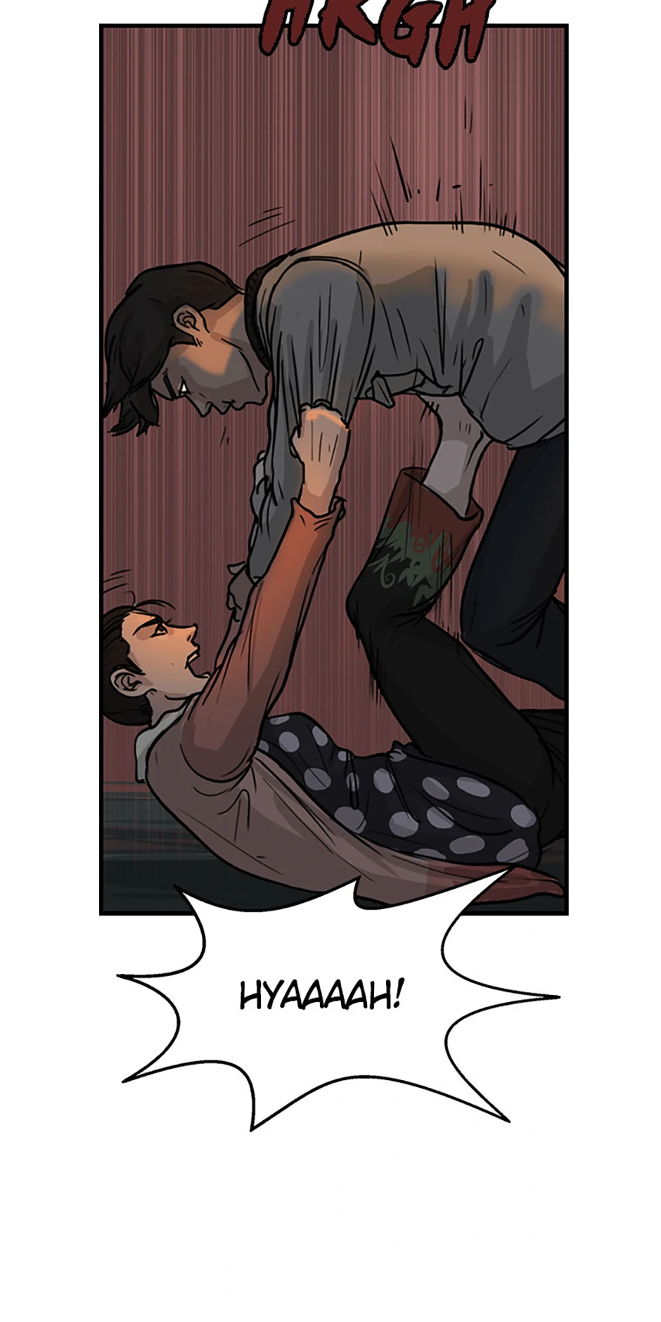 The Dead Man’s Letter Chapter 24 - Page 50