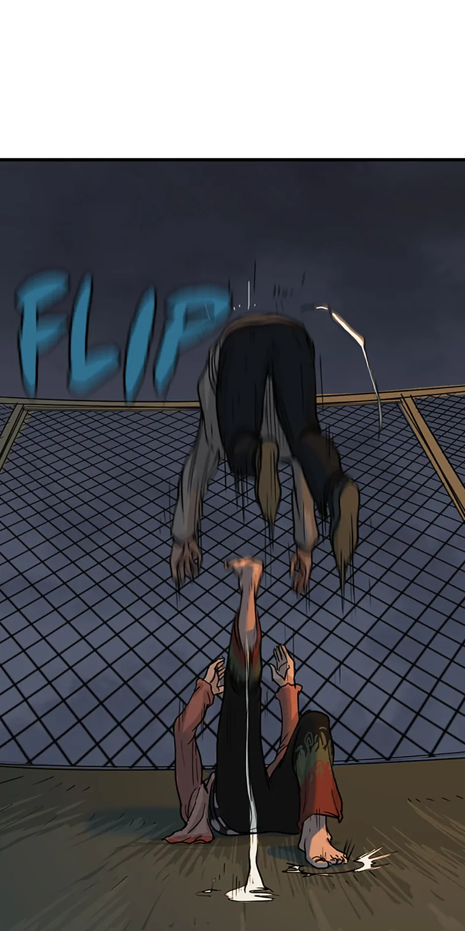 The Dead Man’s Letter Chapter 24 - Page 51