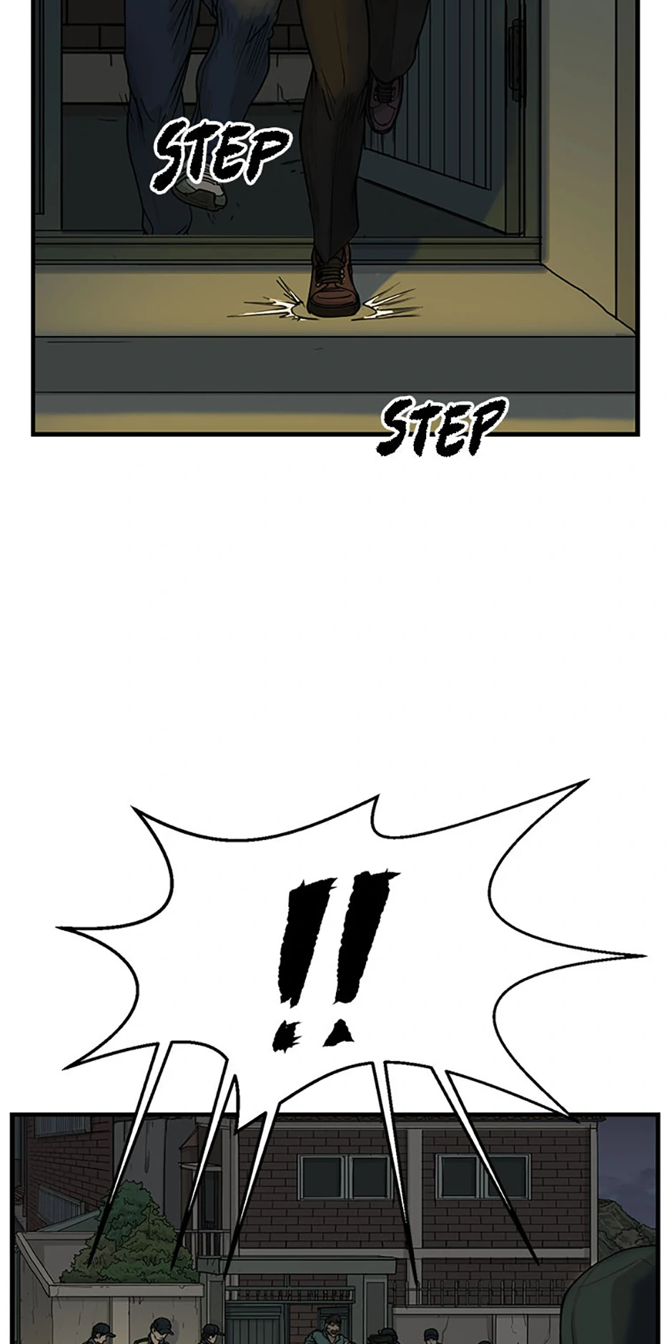 The Dead Man’s Letter Chapter 24 - Page 54