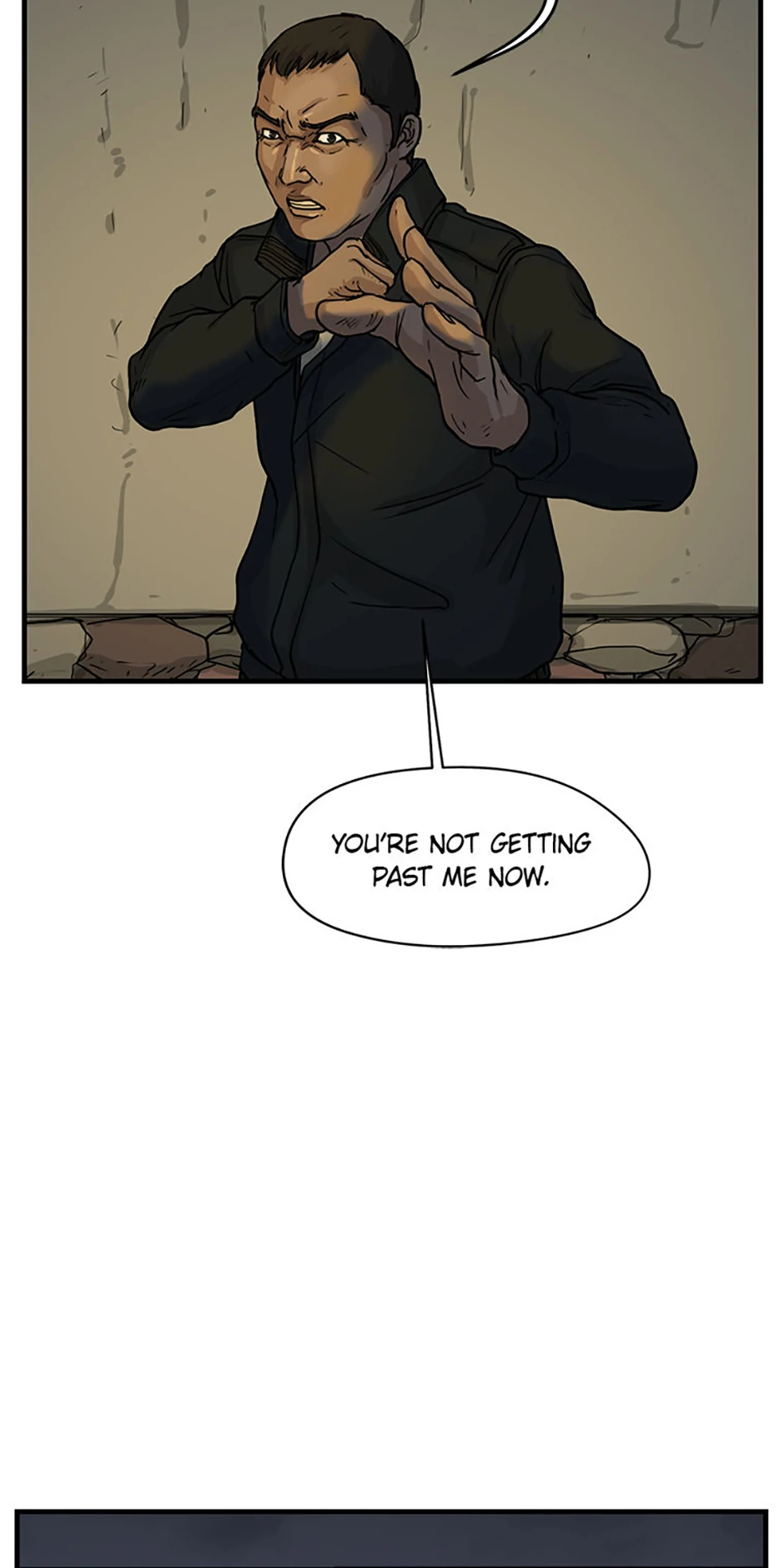 The Dead Man’s Letter Chapter 24 - Page 57