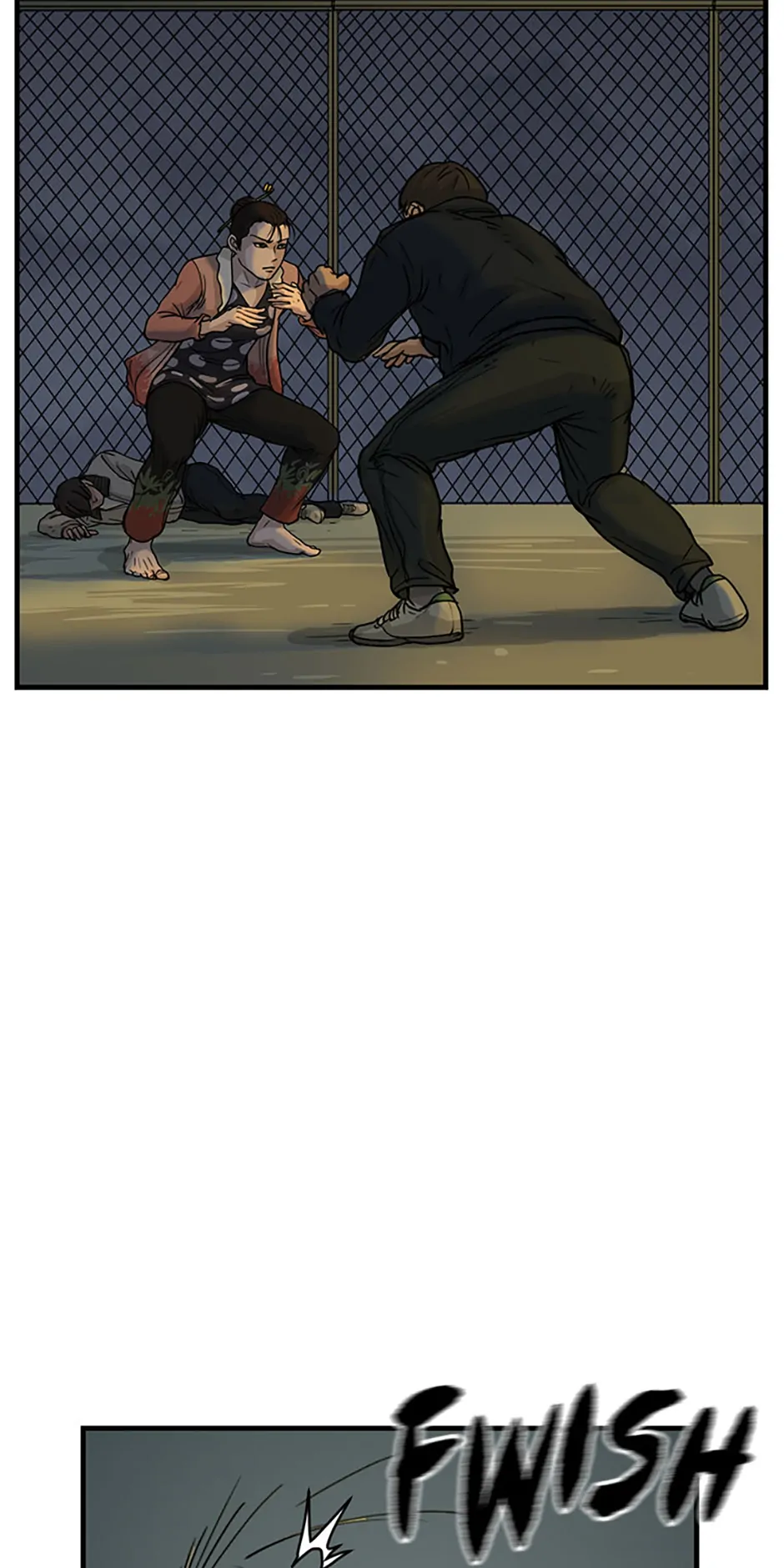 The Dead Man’s Letter Chapter 24 - Page 58