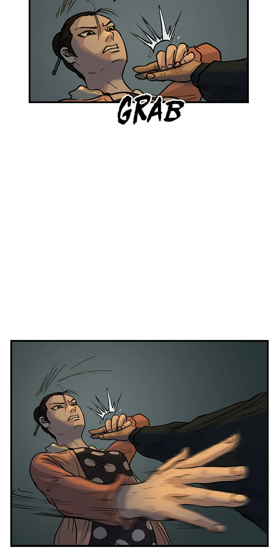 The Dead Man’s Letter Chapter 24 - Page 59