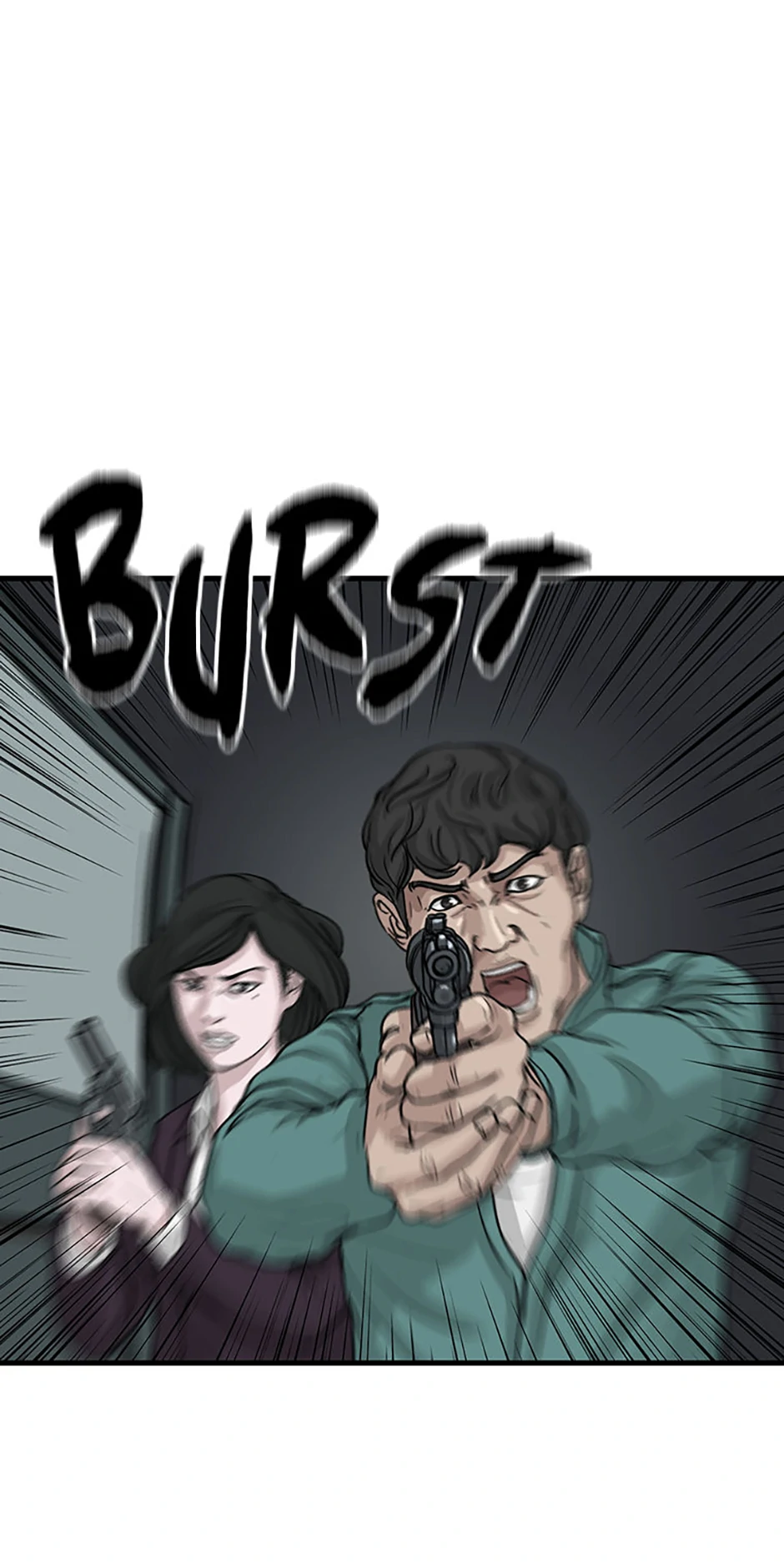 The Dead Man’s Letter Chapter 24 - Page 7