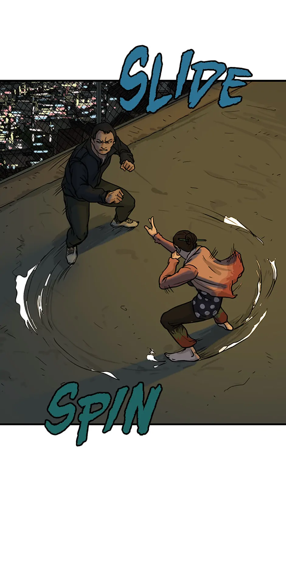 The Dead Man’s Letter Chapter 24 - Page 62