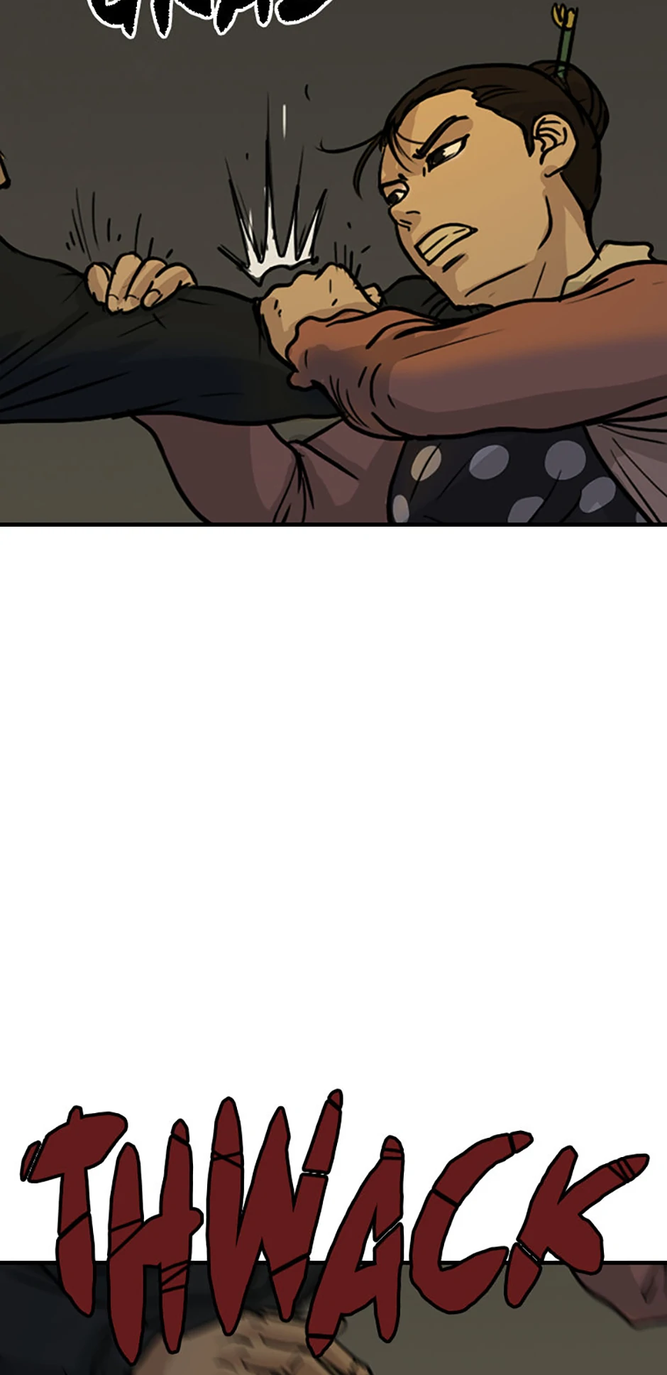 The Dead Man’s Letter Chapter 24 - Page 67