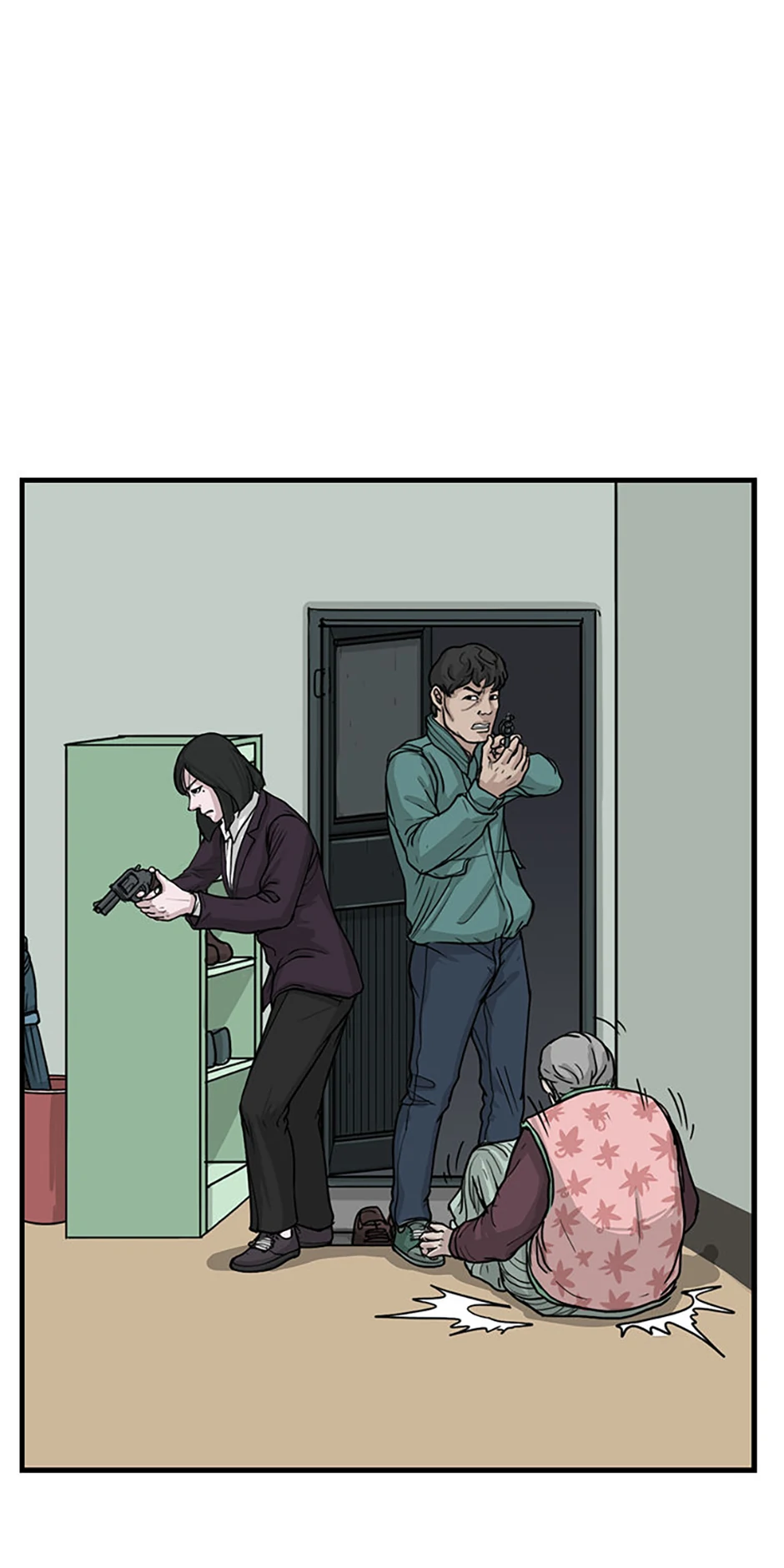 The Dead Man’s Letter Chapter 24 - Page 8