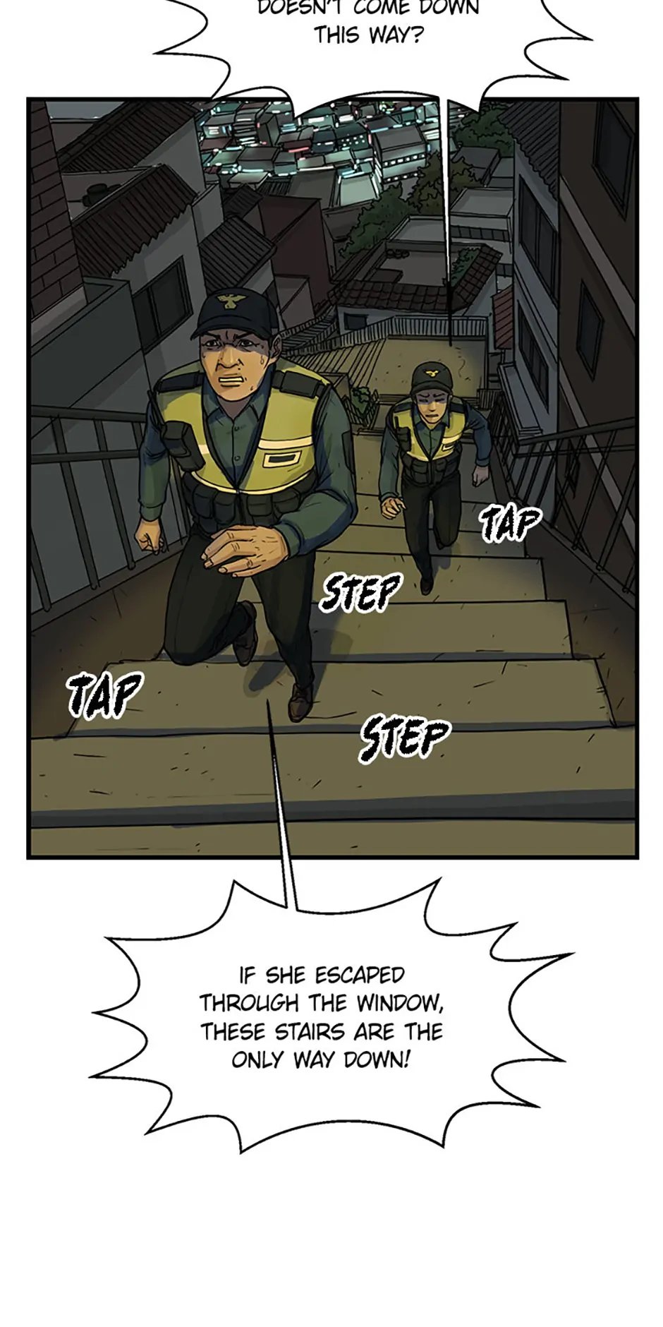 The Dead Man’s Letter Chapter 25 - Page 2