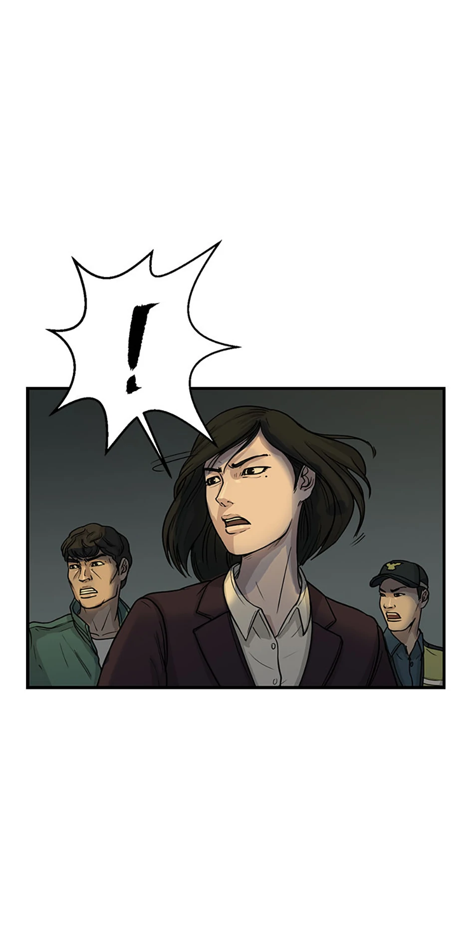 The Dead Man’s Letter Chapter 25 - Page 13