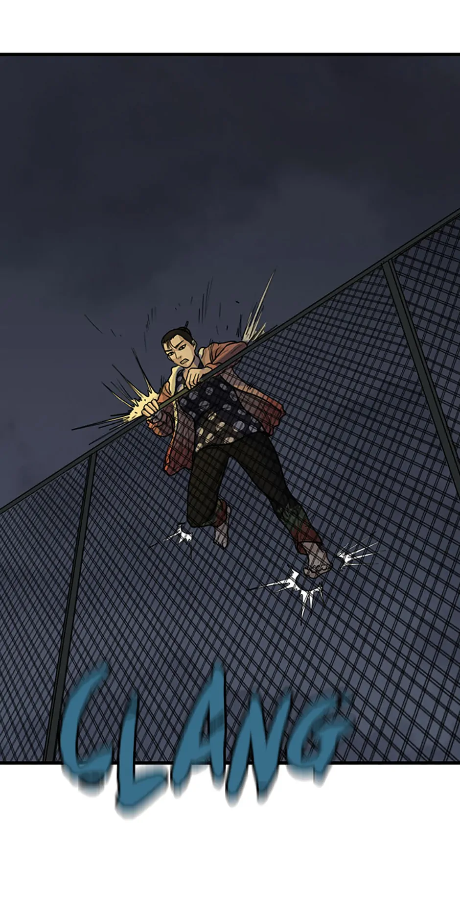 The Dead Man’s Letter Chapter 25 - Page 14