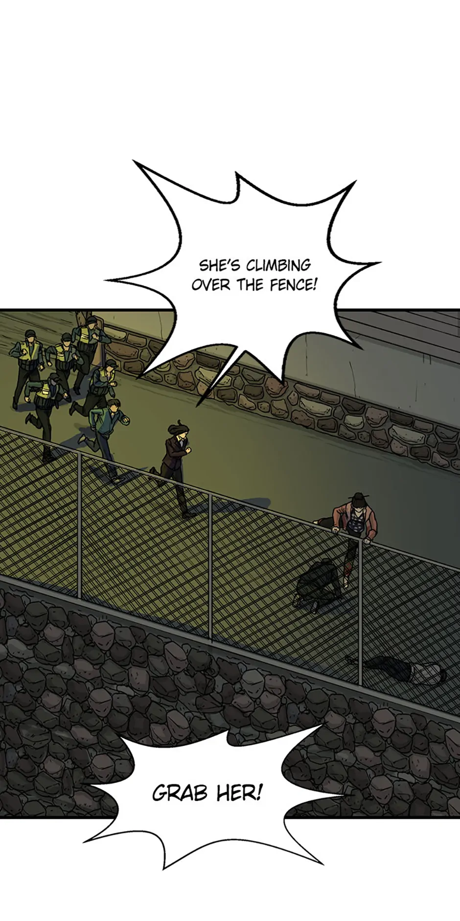 The Dead Man’s Letter Chapter 25 - Page 15