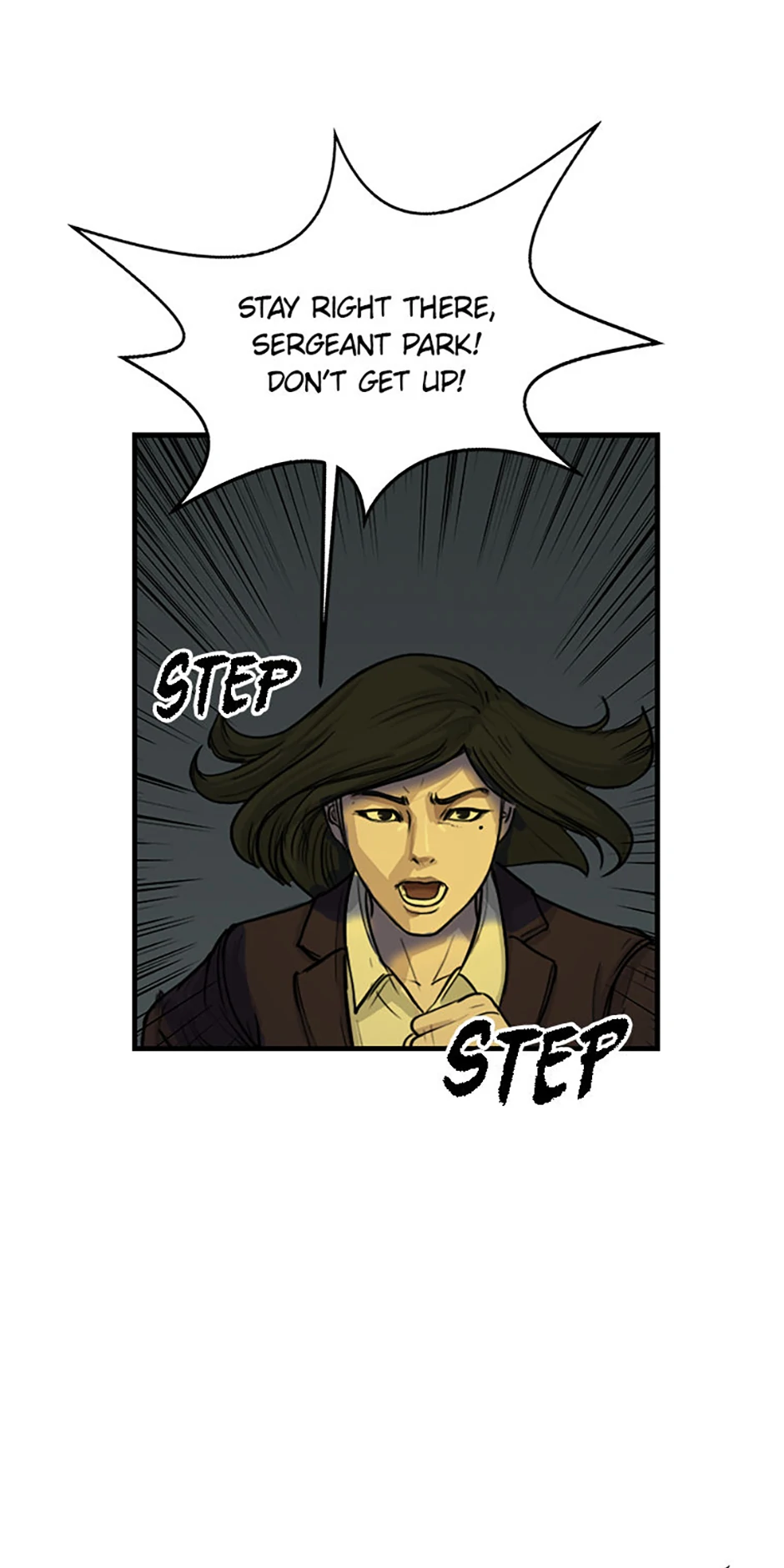 The Dead Man’s Letter Chapter 25 - Page 16