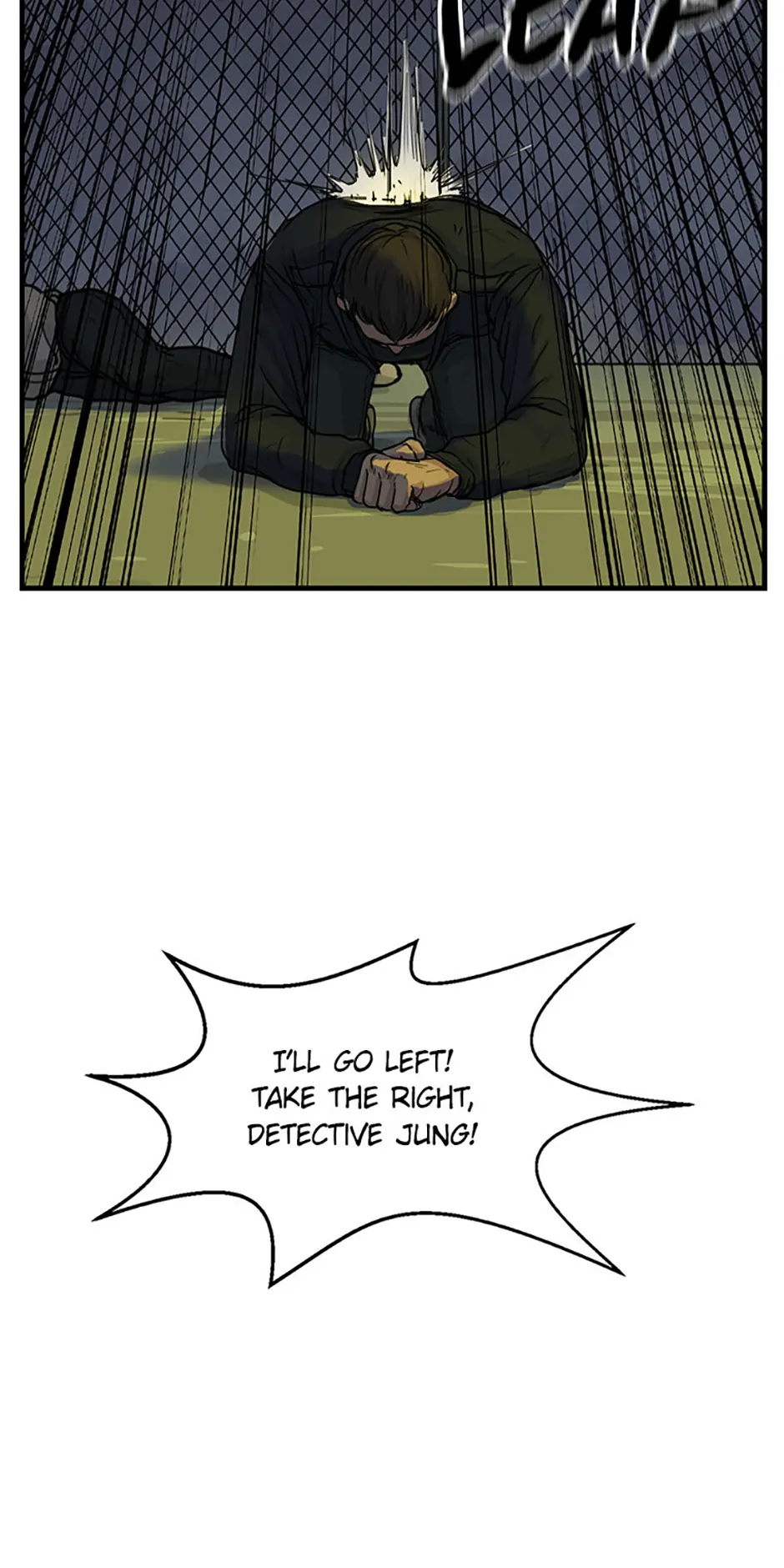 The Dead Man’s Letter Chapter 25 - Page 19