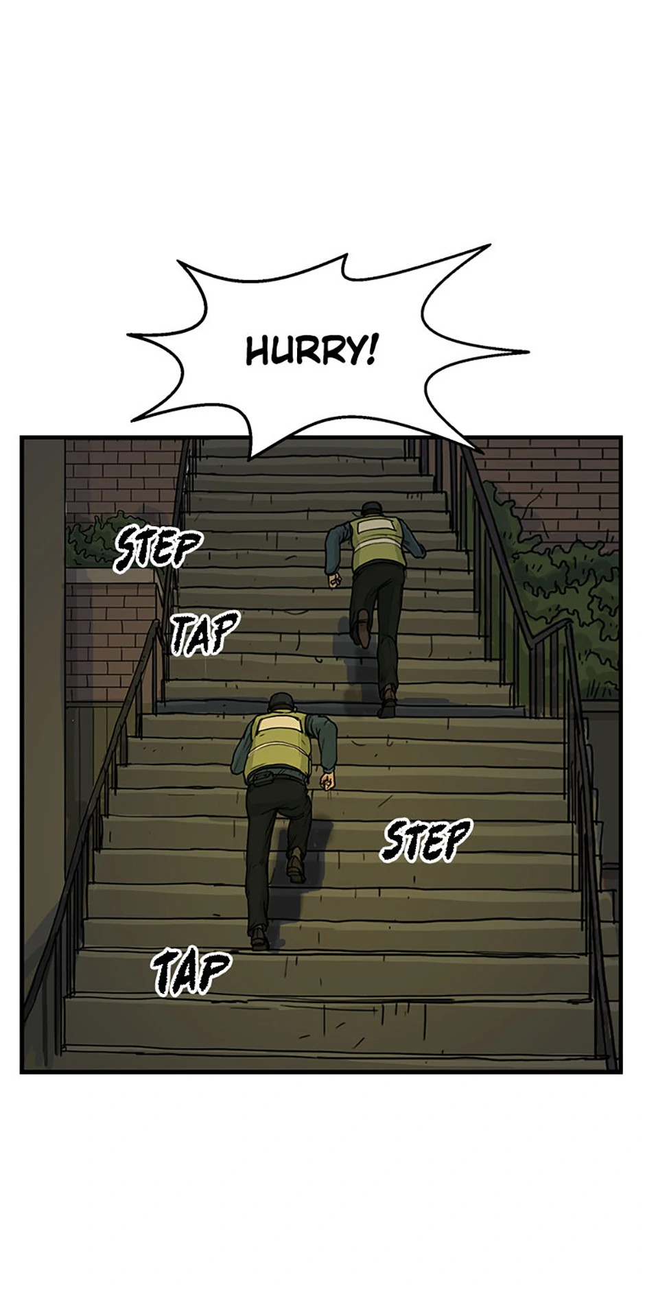 The Dead Man’s Letter Chapter 25 - Page 3