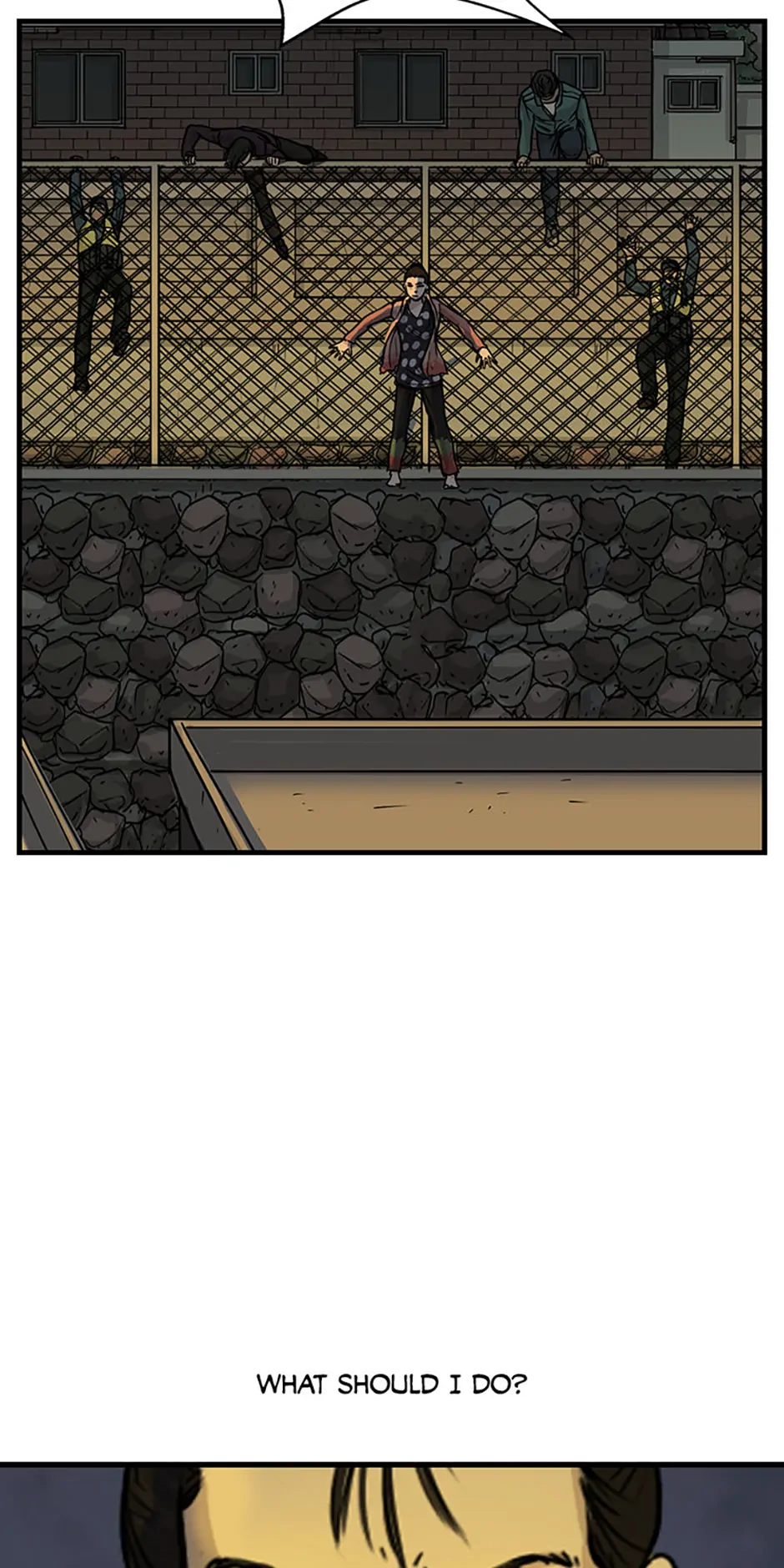 The Dead Man’s Letter Chapter 25 - Page 22