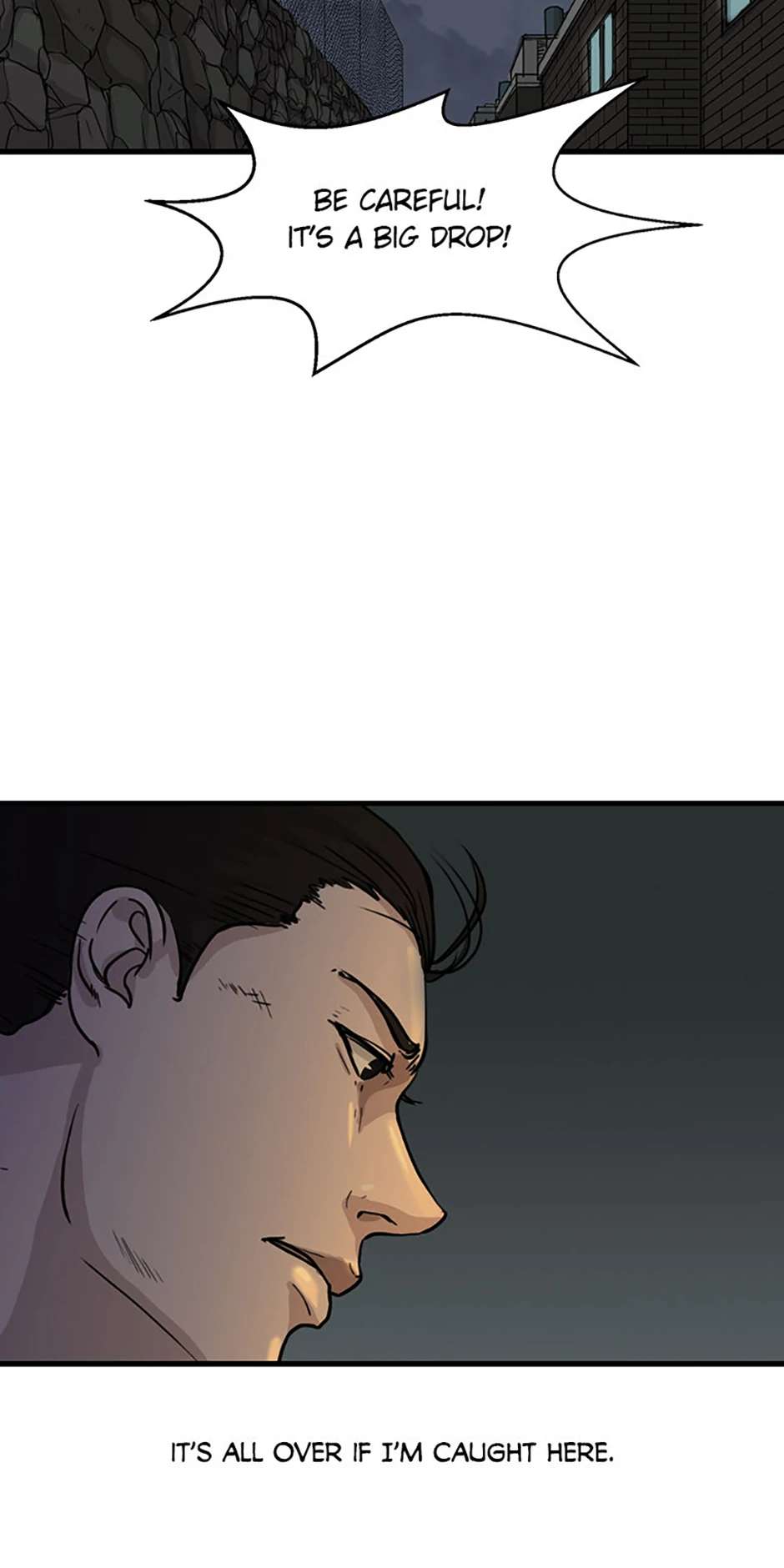 The Dead Man’s Letter Chapter 25 - Page 24