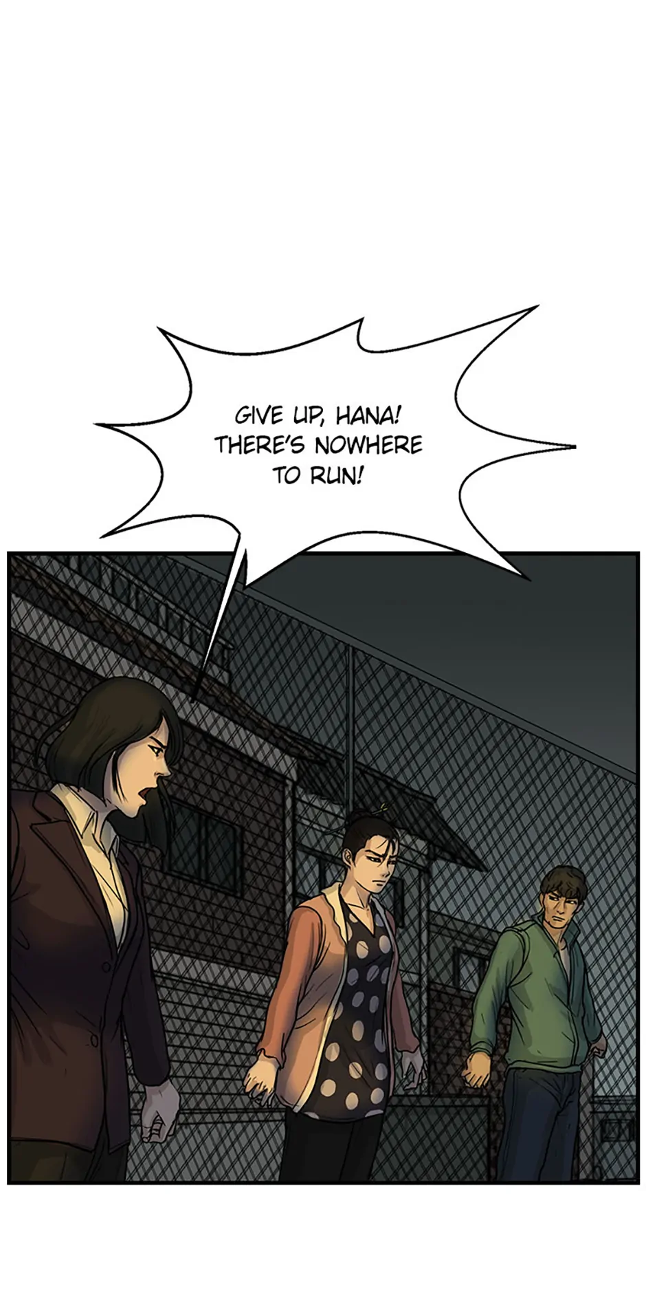 The Dead Man’s Letter Chapter 25 - Page 25