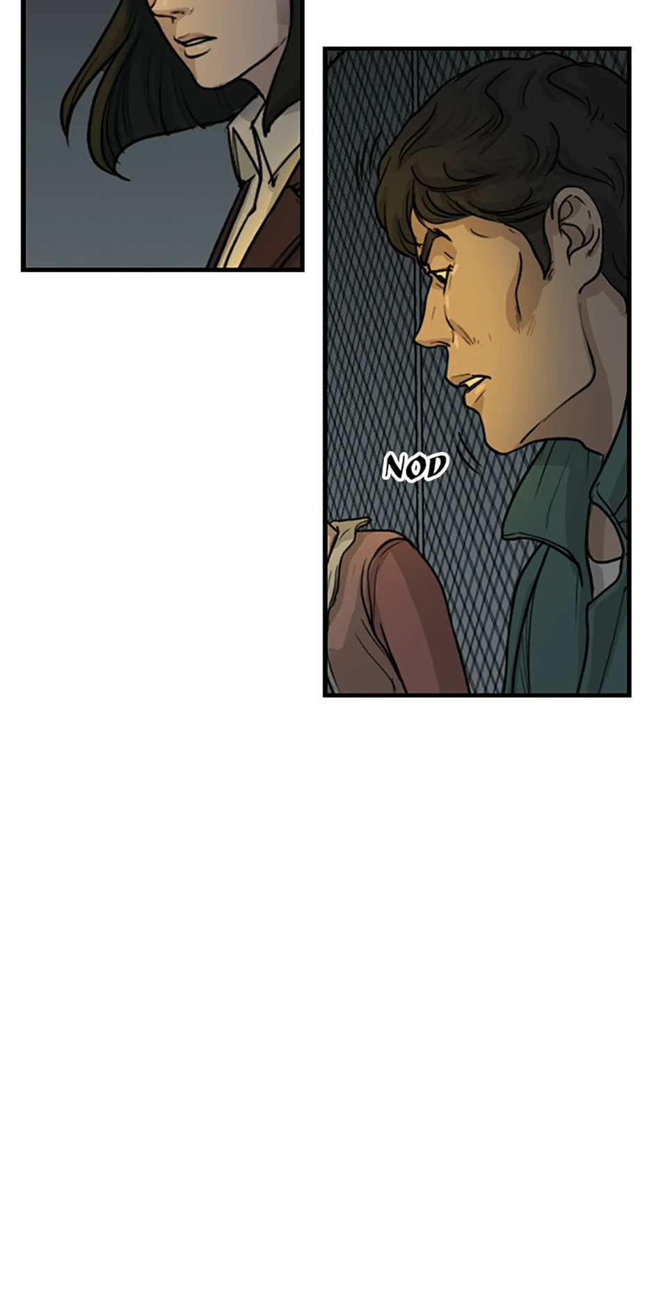 The Dead Man’s Letter Chapter 25 - Page 29