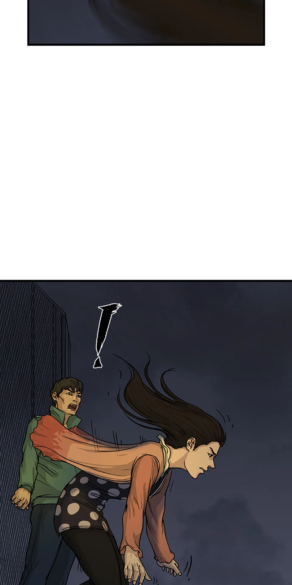 The Dead Man’s Letter Chapter 25 - Page 34