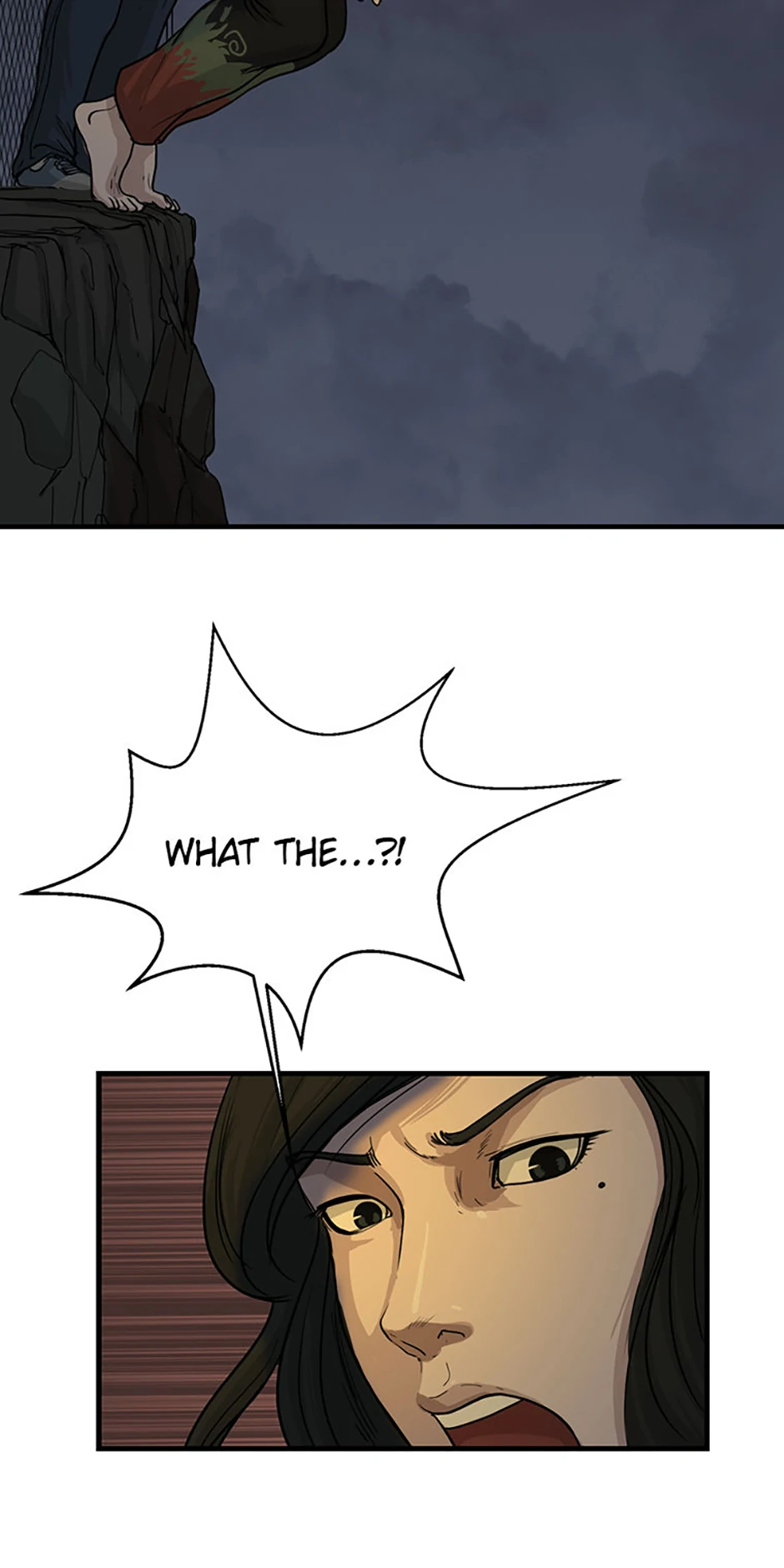 The Dead Man’s Letter Chapter 25 - Page 35